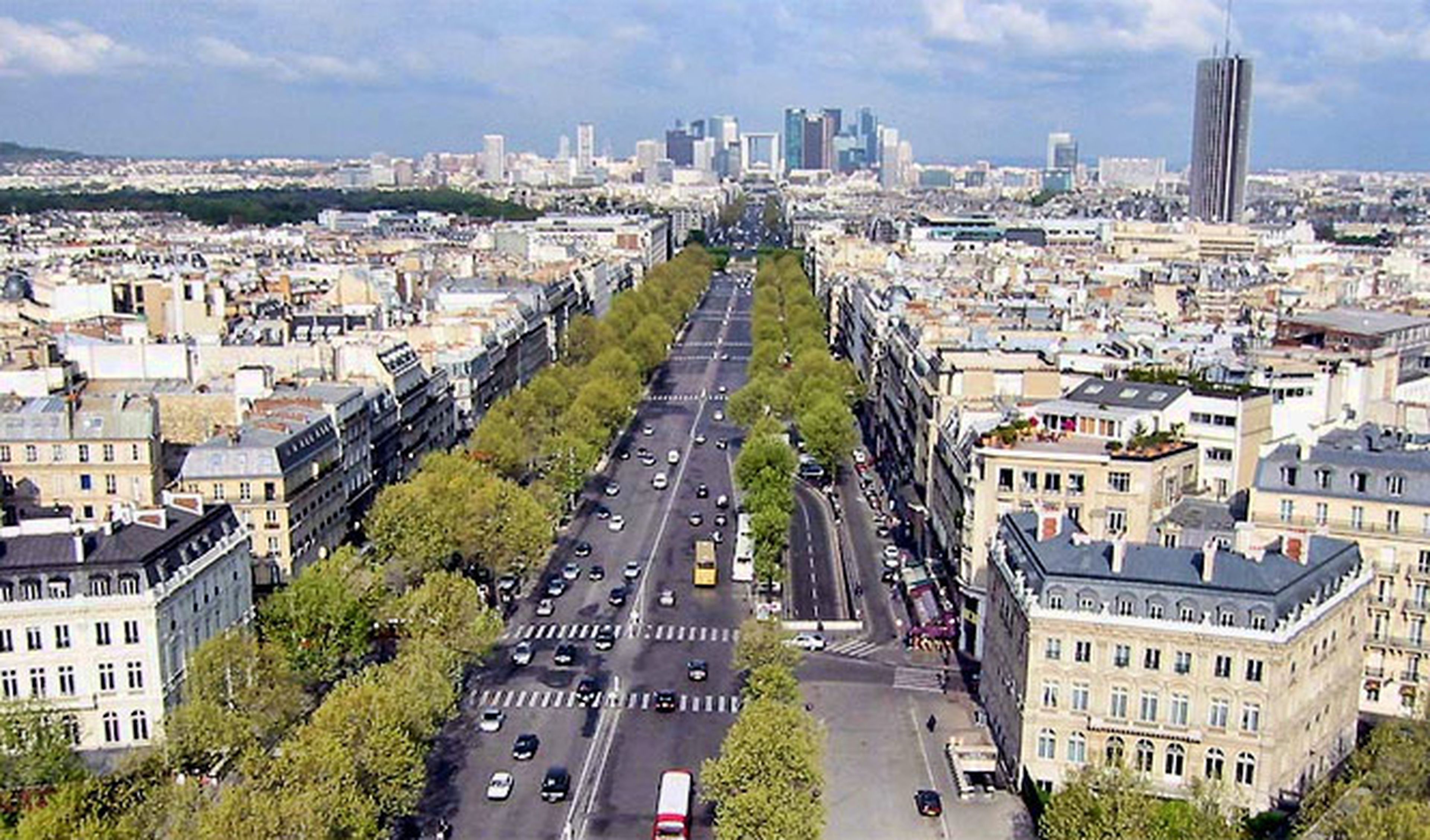 París obliga a poner etiquetas con nivel de contaminación