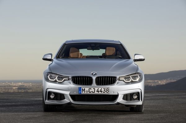  Nuevo BMW Serie      ¡desvelado!