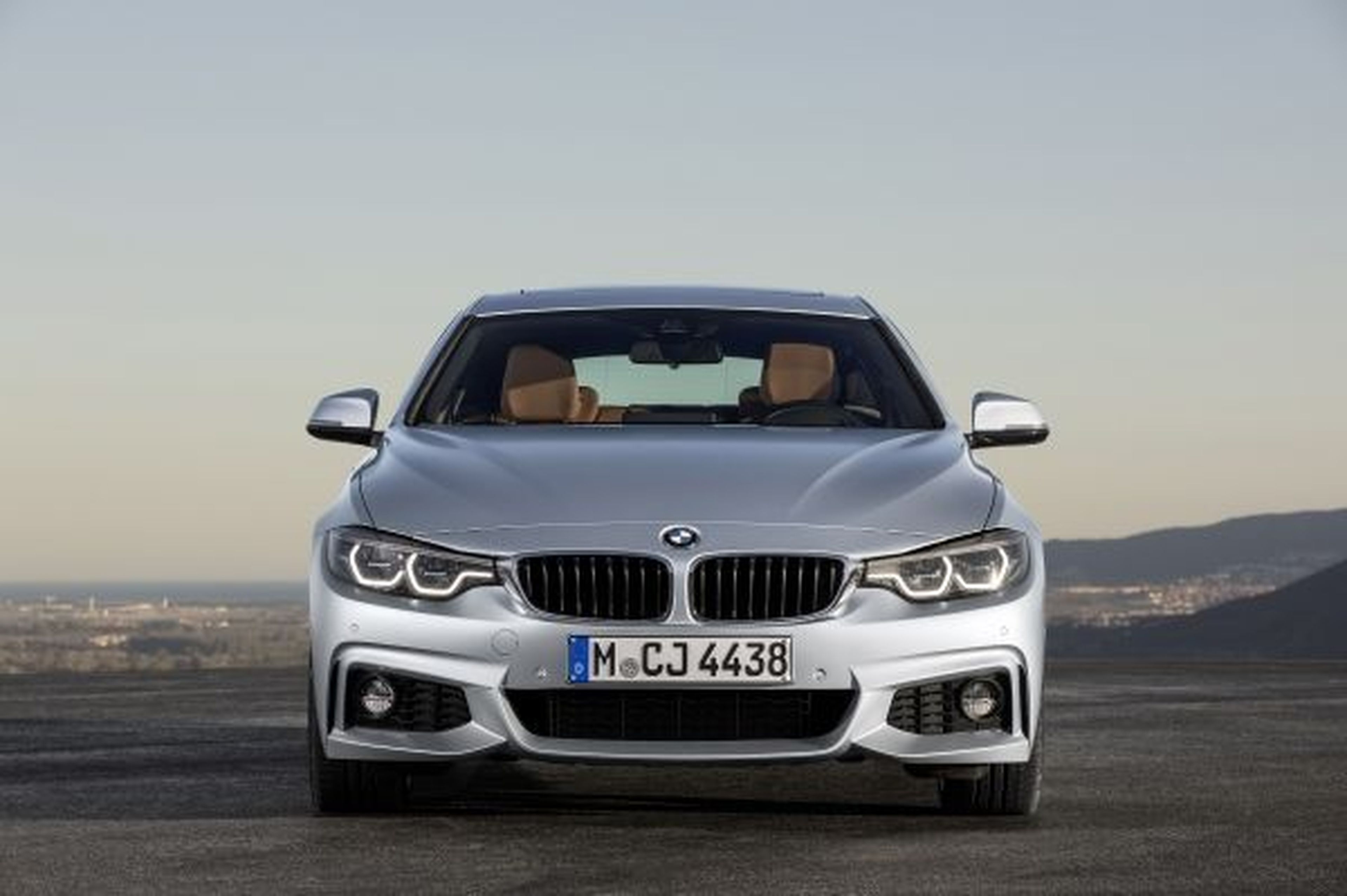Nuevo BMW Serie 4 M Sport Gran Coupé 2017