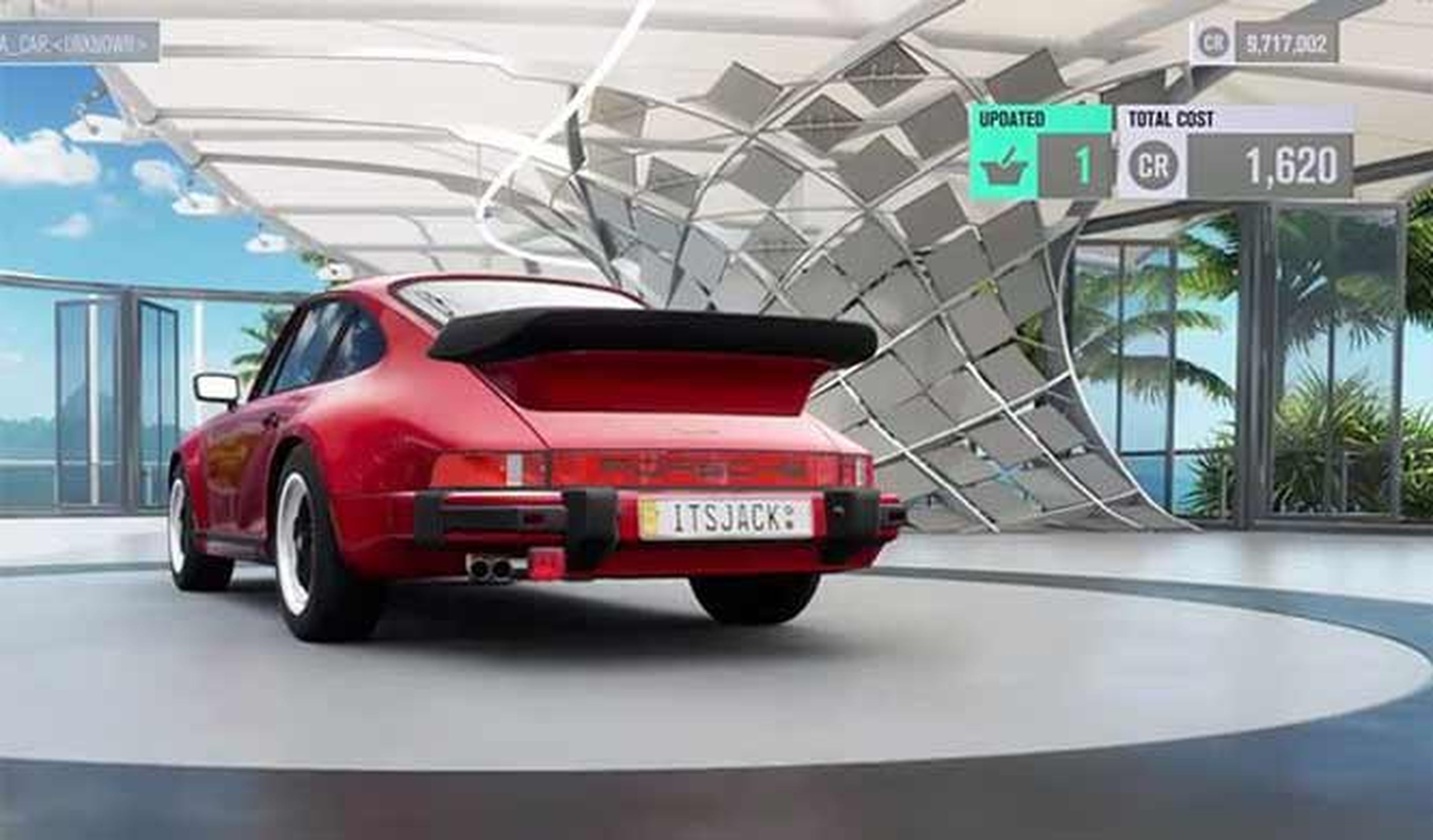 Vídeo: los Porsche del Forza Horizon 3