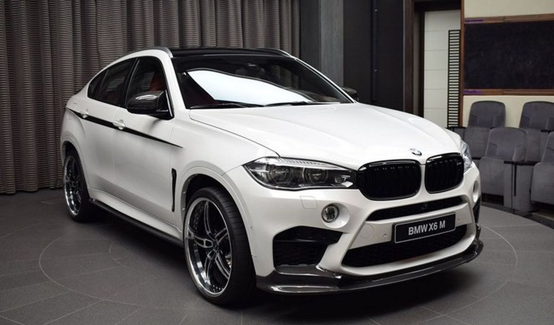 BMW X6 M AC Schnitzer