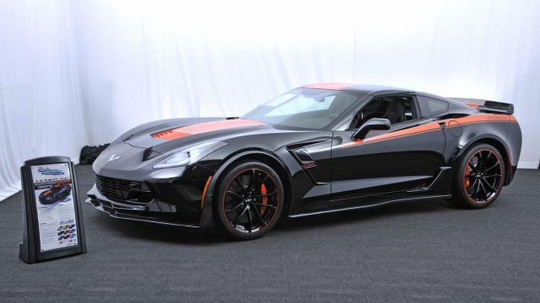 Chevrolet Corvette SVE Yenko, con 800 CV