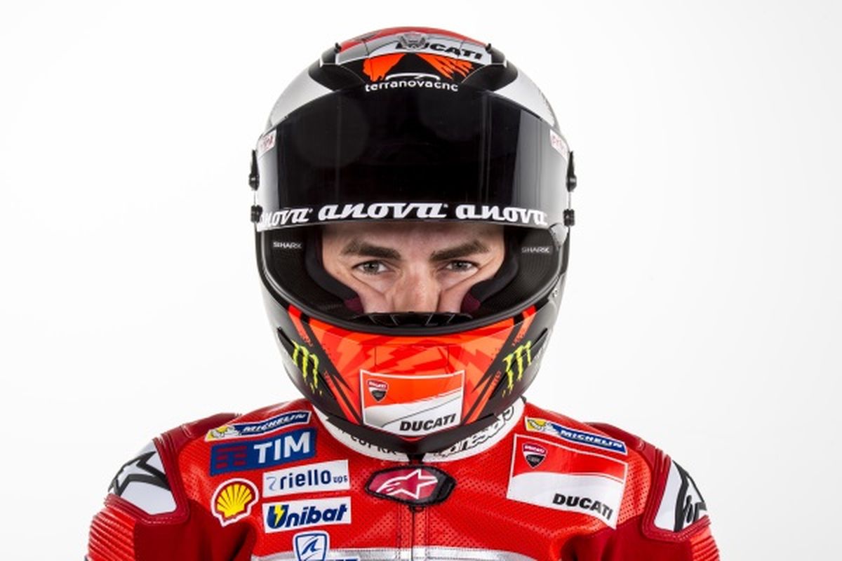 Presentación Ducati MotoGP 2017 1