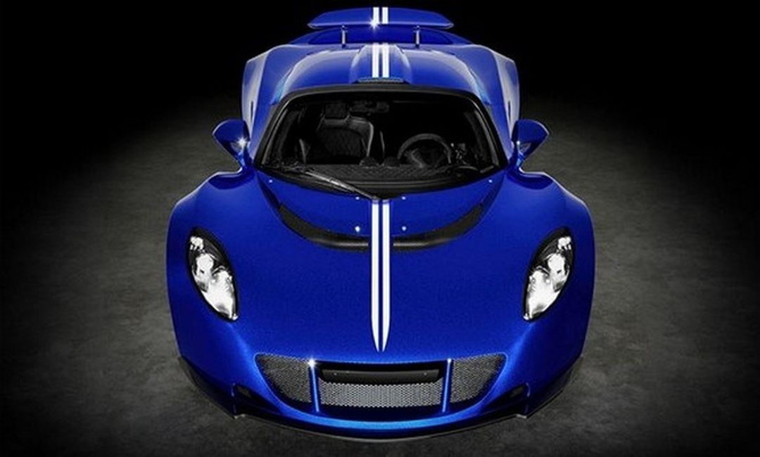 Hennessey Venom GT Final Edition, 1.471 CV para decir adiós