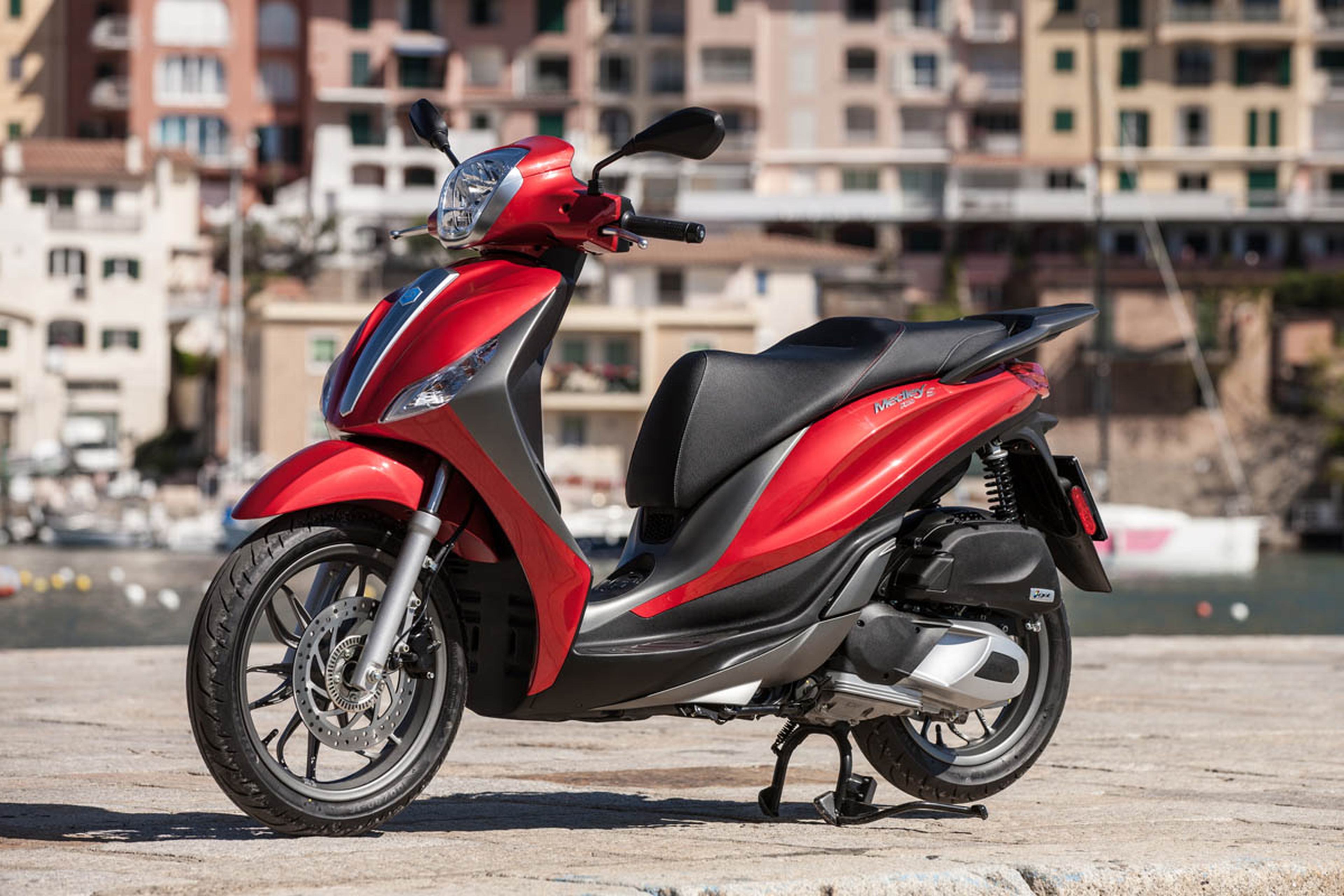 Piaggio: todos los scooters y precios actualizados