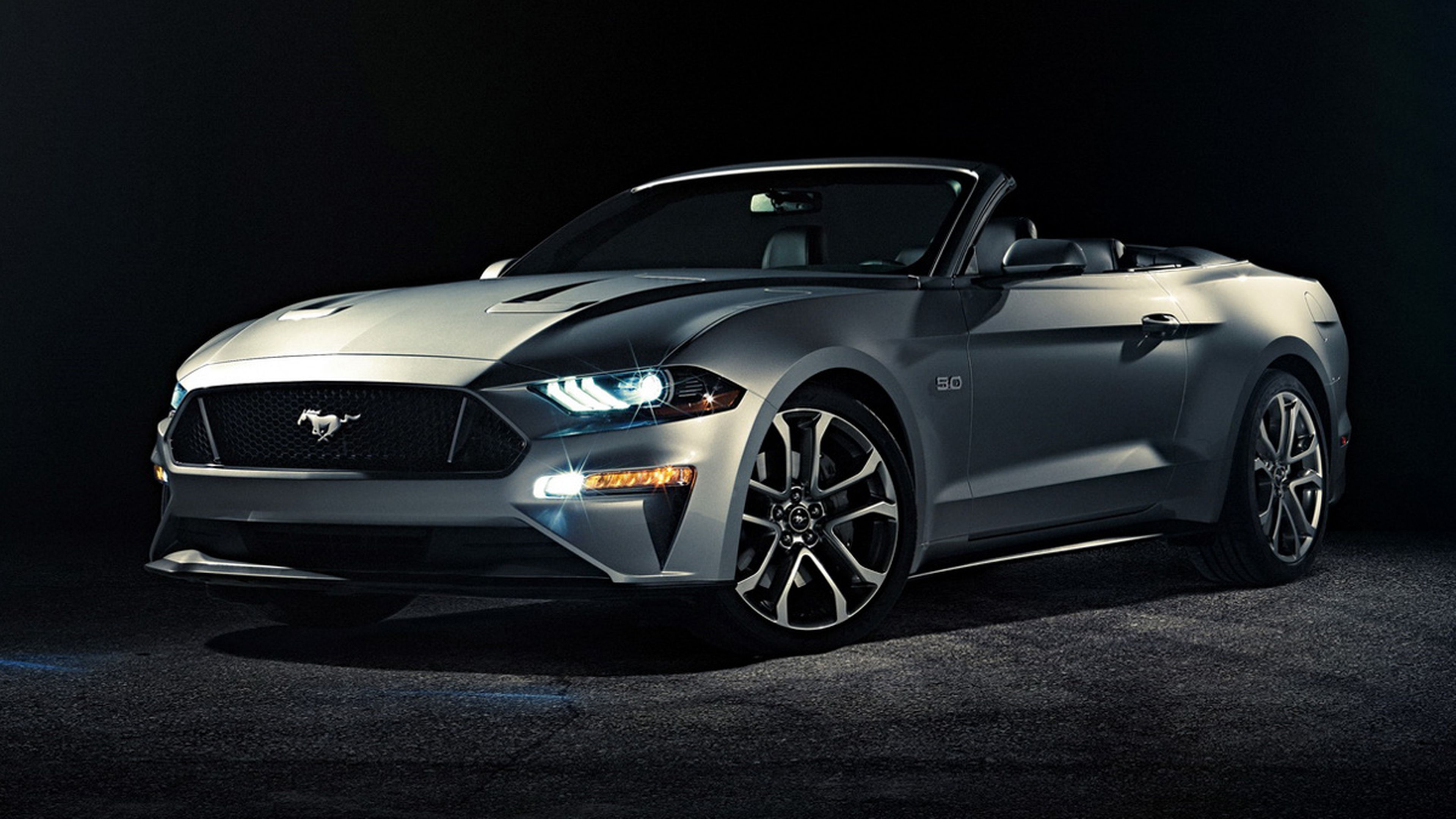 Ford Mustang Convertible 2017