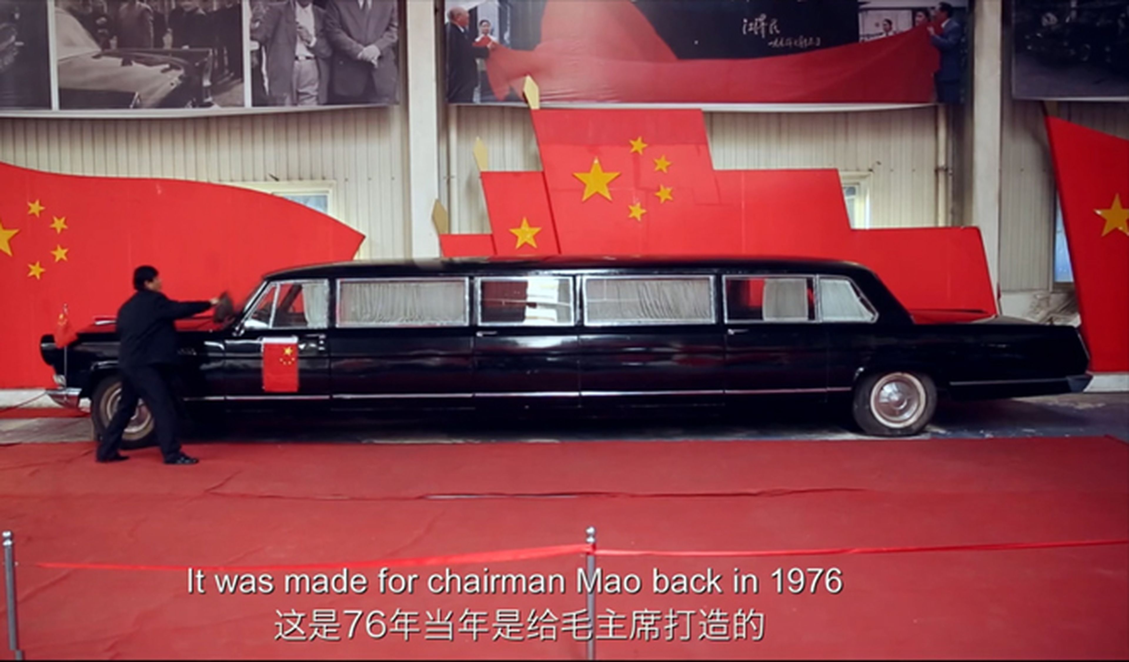 Vídeo: conoce a uno de los mayores coleccionistas de China