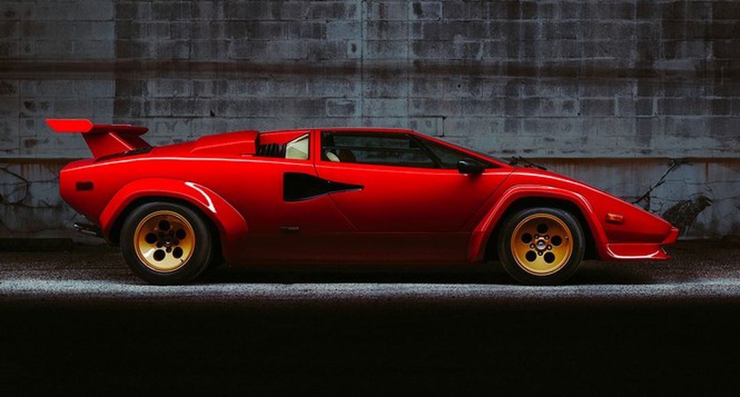 Vídeo: Jeremy Clarkson y el Lamborghini Countach