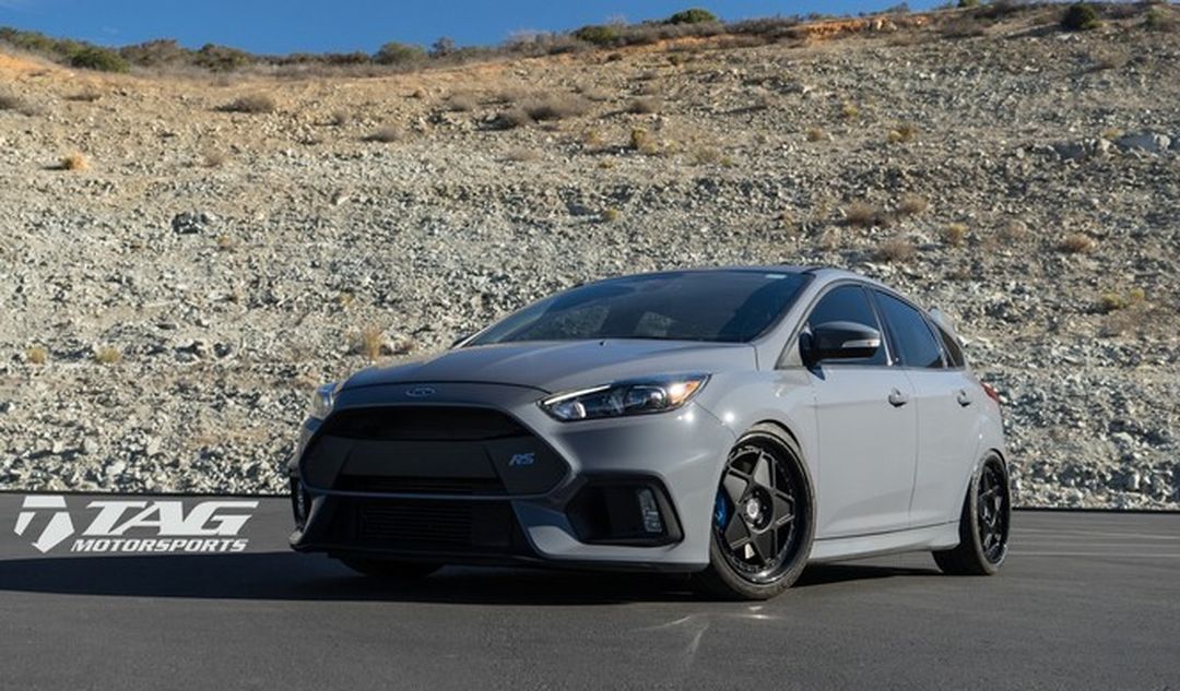 Ford Focus RS Tag Motorsports