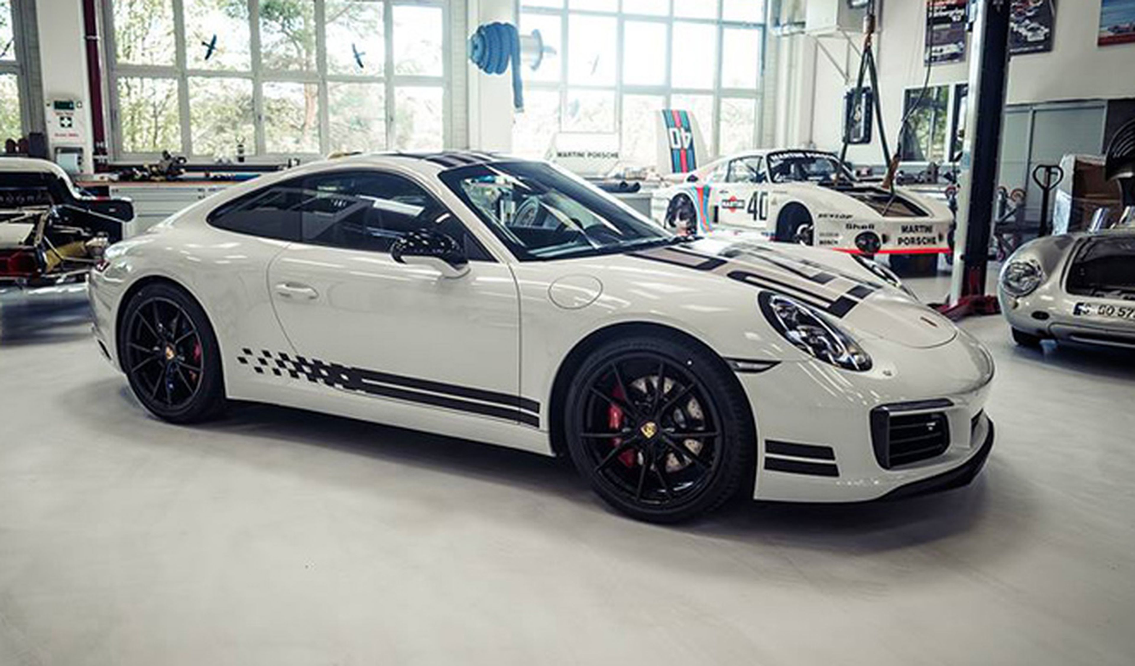 A la venta uno de los Porsche 911 991 más exclusivos