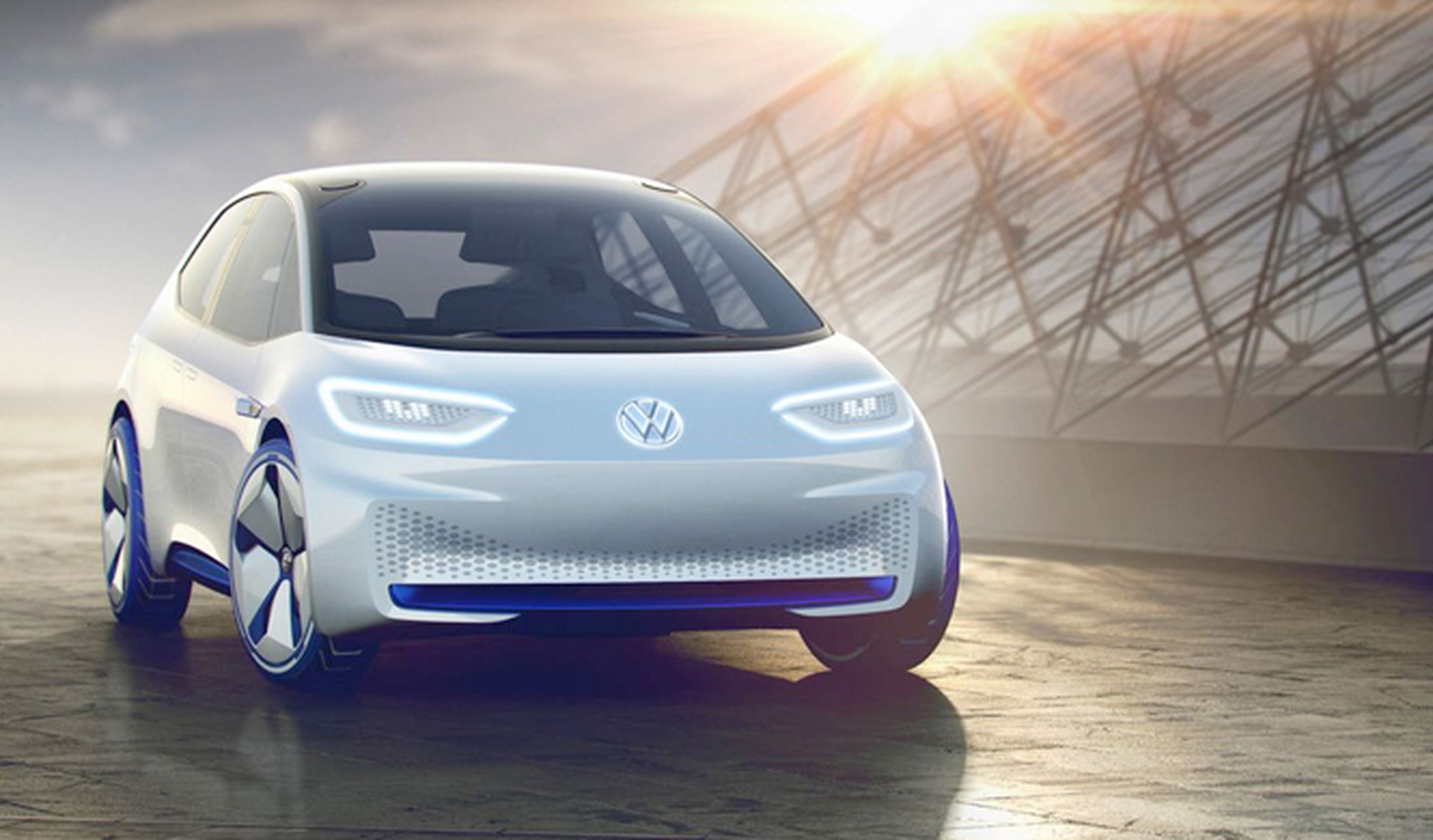 Los modelos eléctricos de VW llevarán conectividad 5G