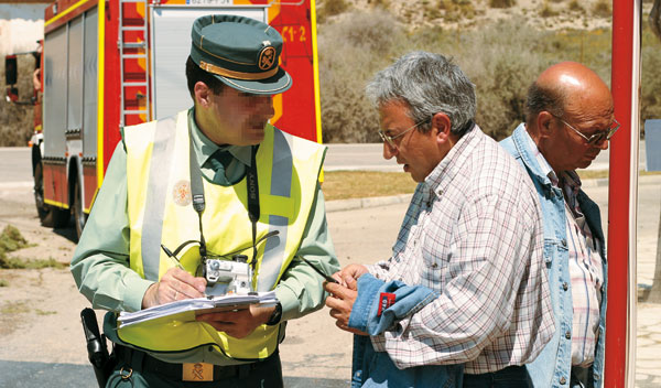 Atestado policial: qué es, para qué se utiliza... Atestado policial: qué es, para qué se utiliza...