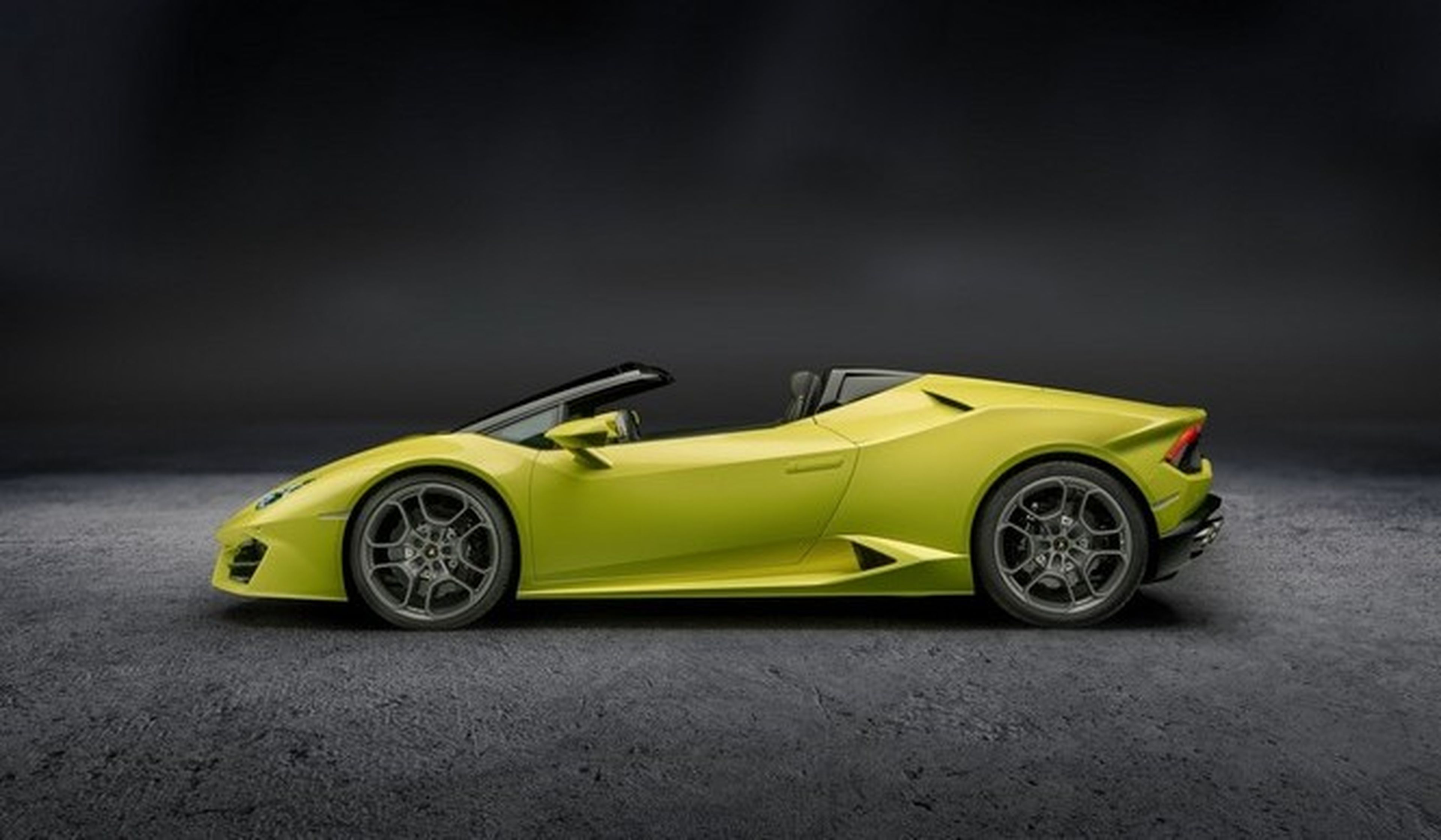 Lamborghini podría tener un cuarto modelo