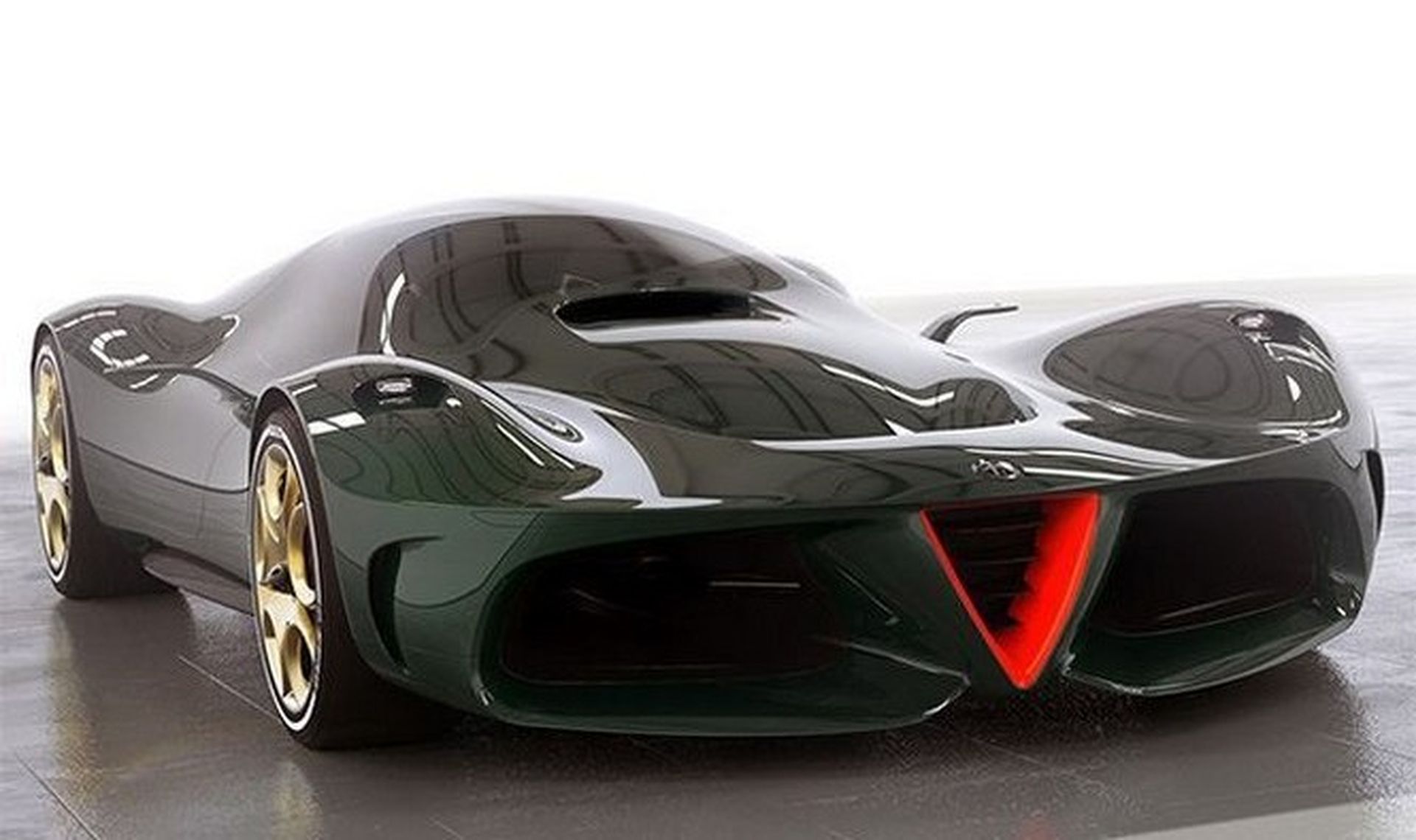 Alfa Romeo superdeportivo