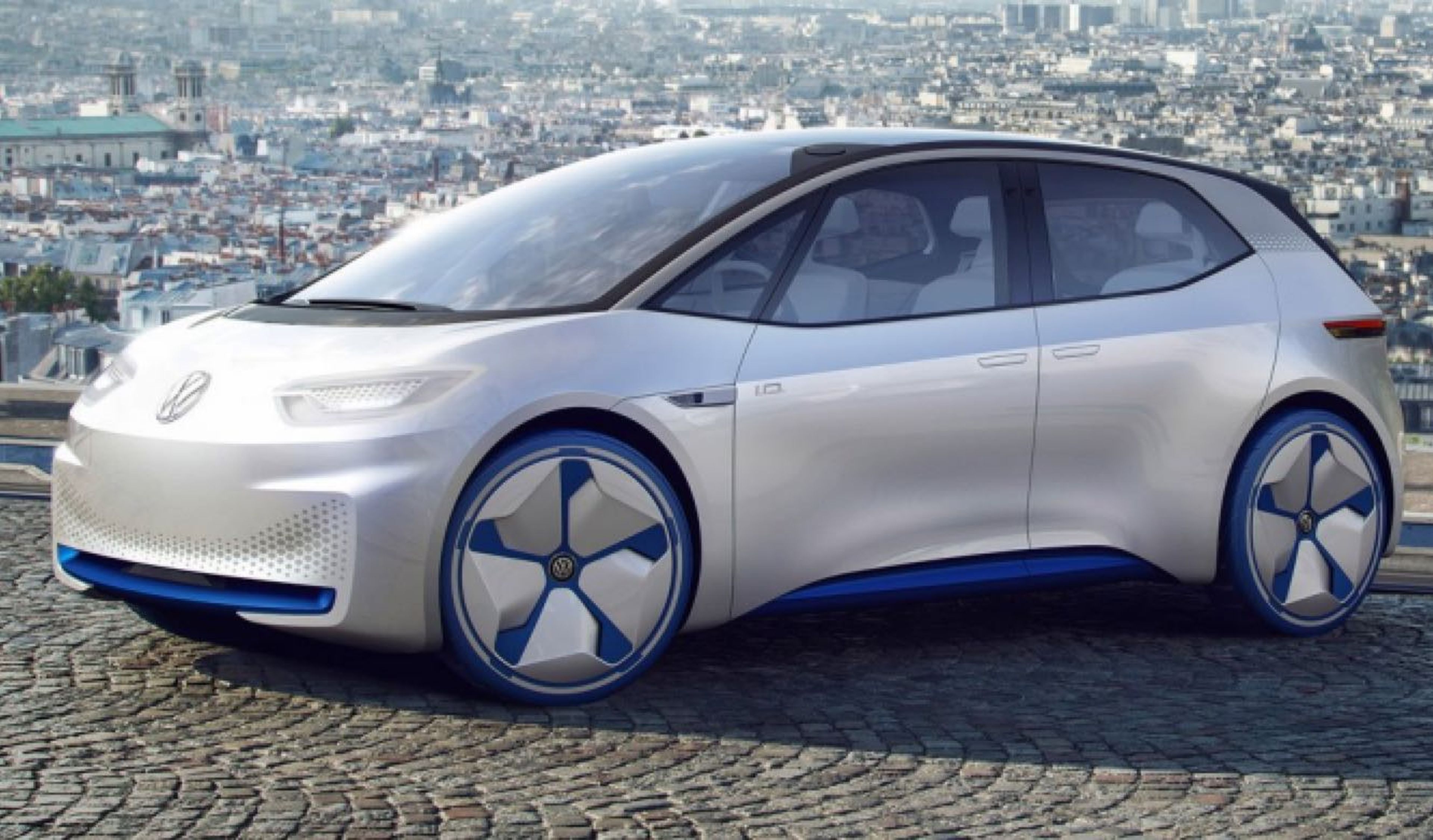 Volkswagen planea un GTI 100% eléctrico