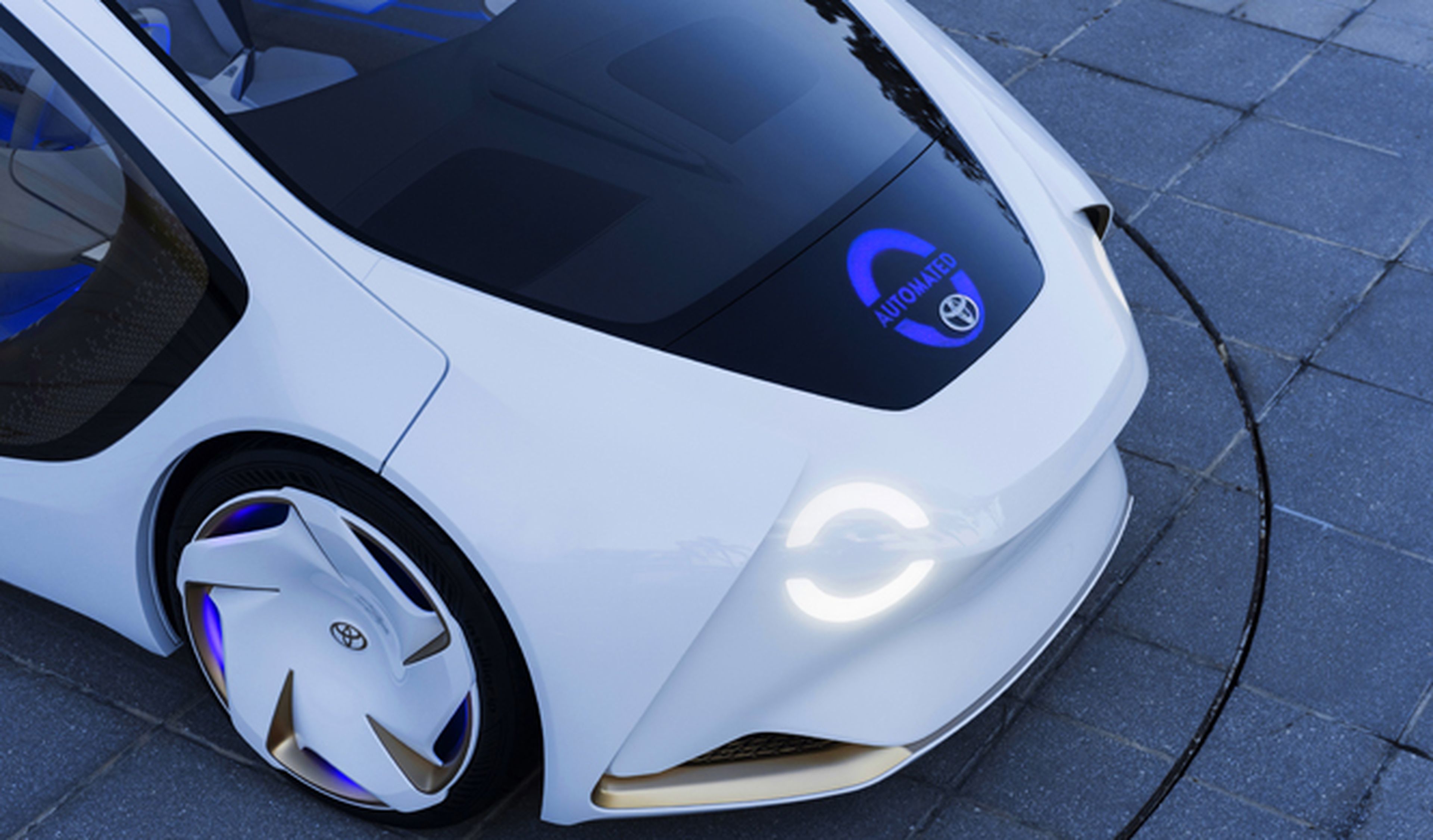 Dos tecnologías Toyota que adelantan el futuro