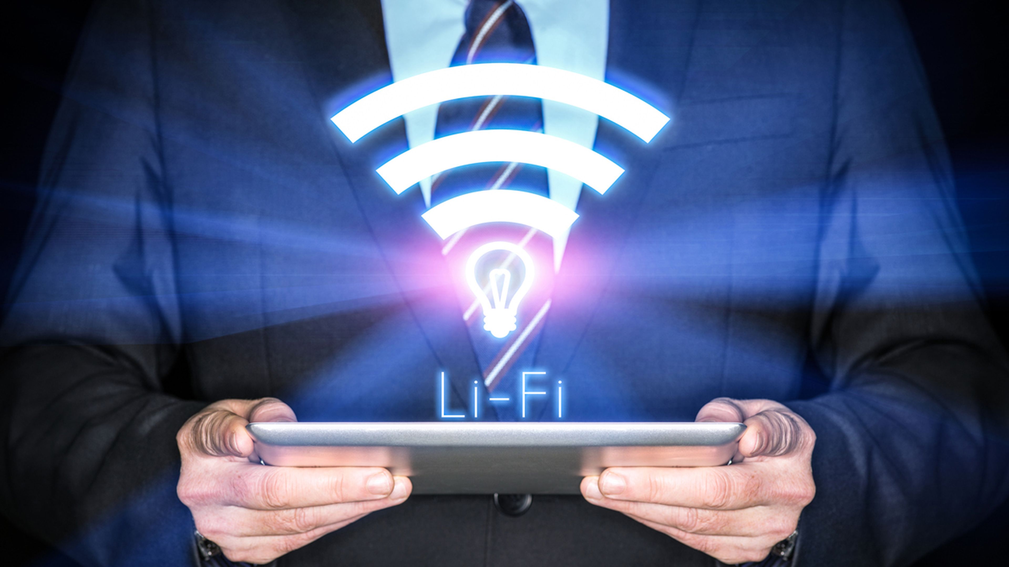 LiFi, la conexión a la Red 100 veces más rápida que el WiFi