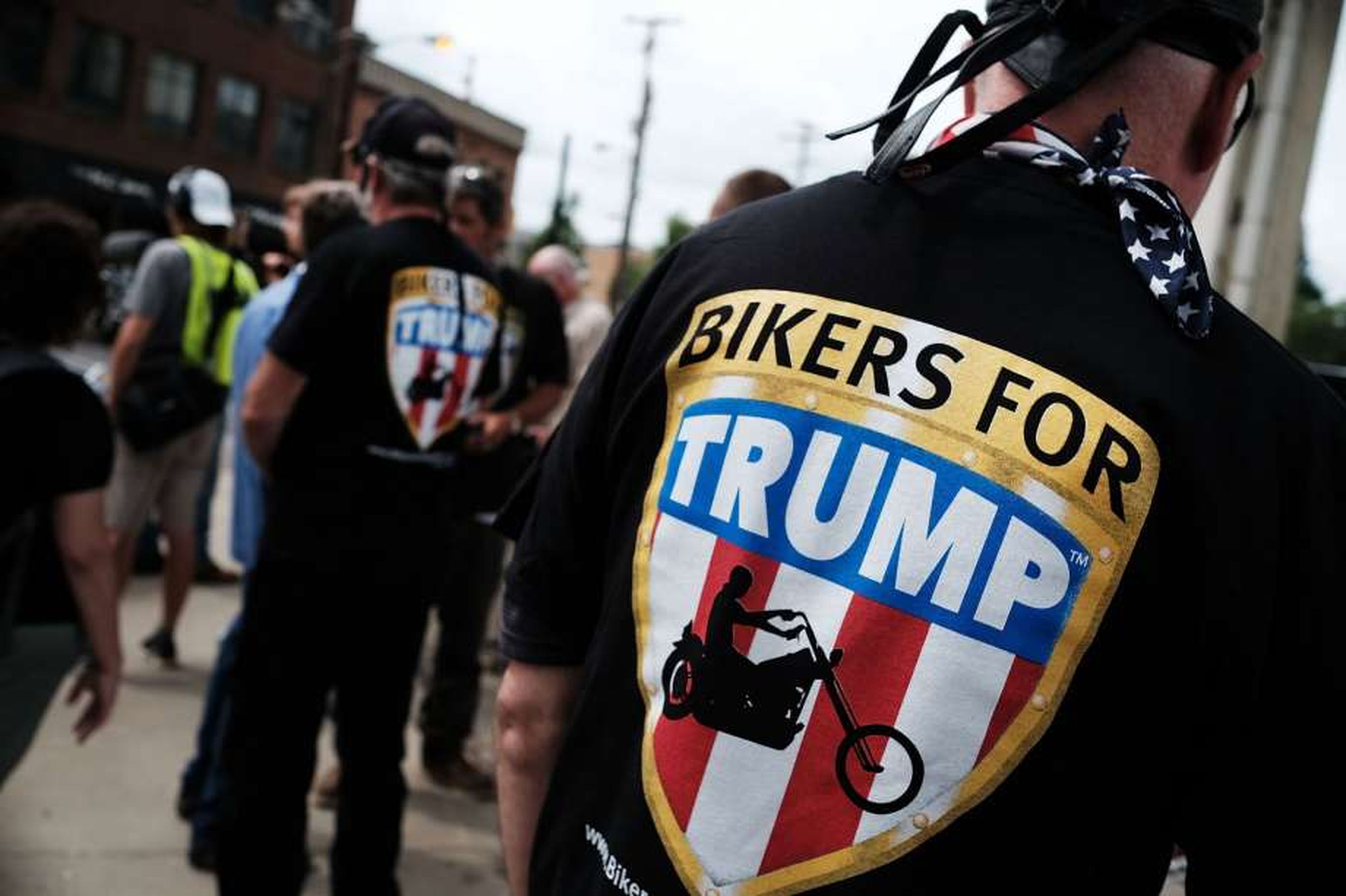 Harley-Davidson cancela la visita de Trump a su fábrica
