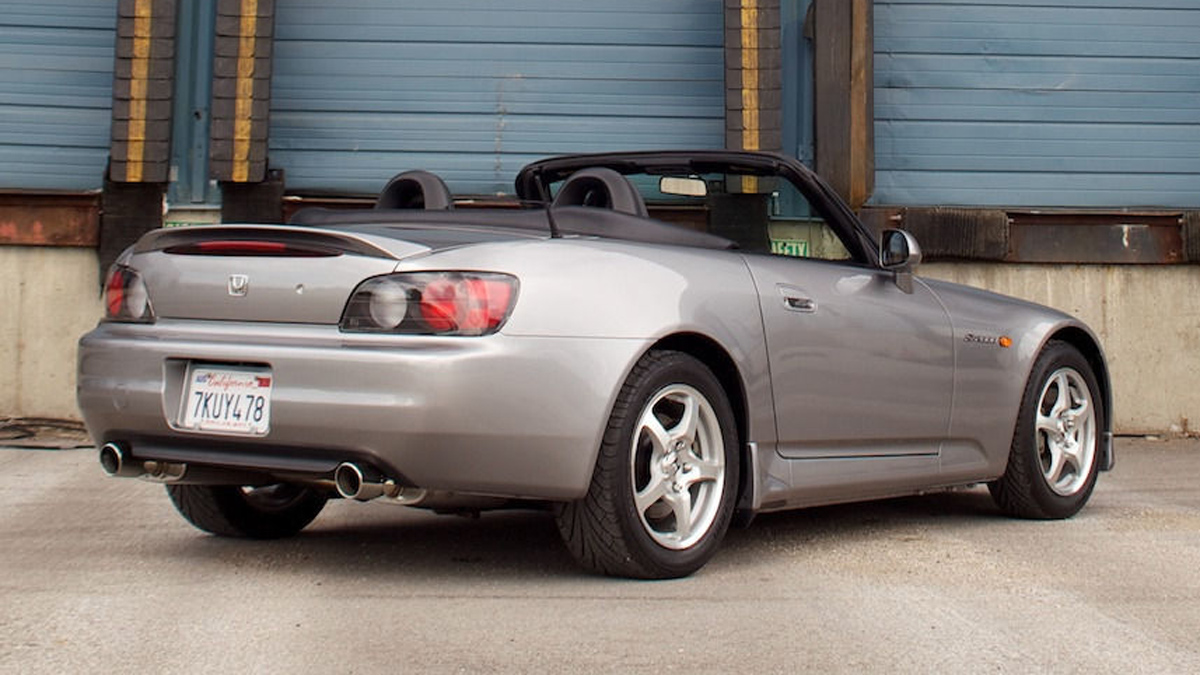 2021 Honda S2000 Price and Review