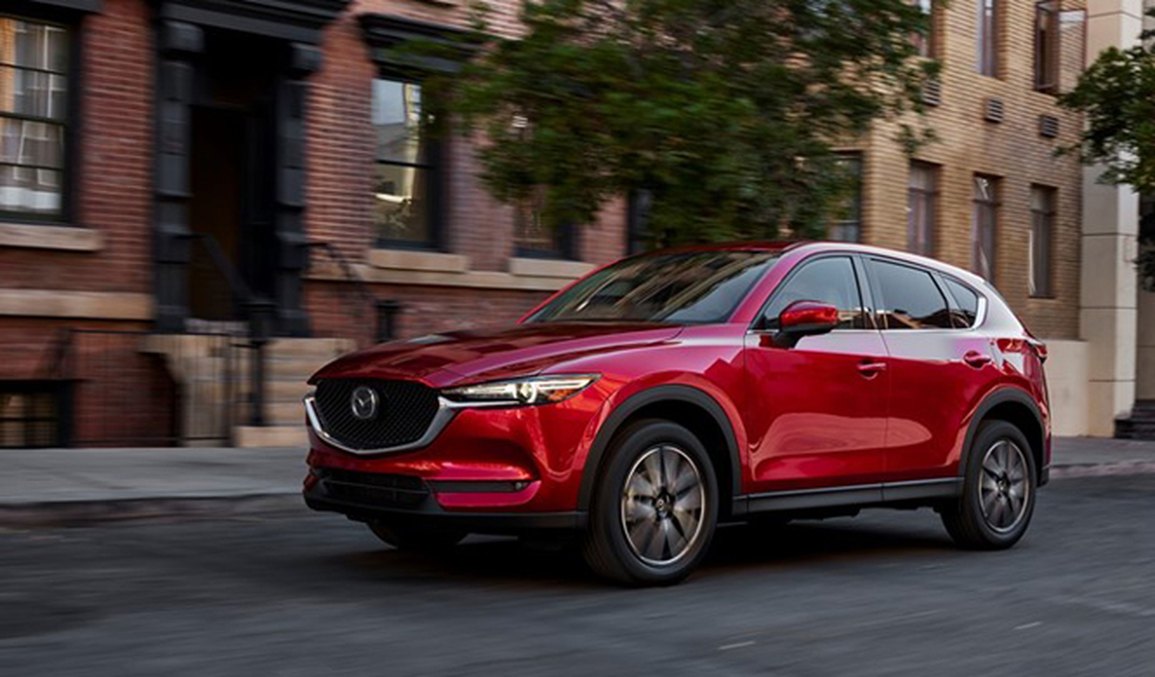 Mazda presentará tres modelos nuevos en el Salón de Ginebra