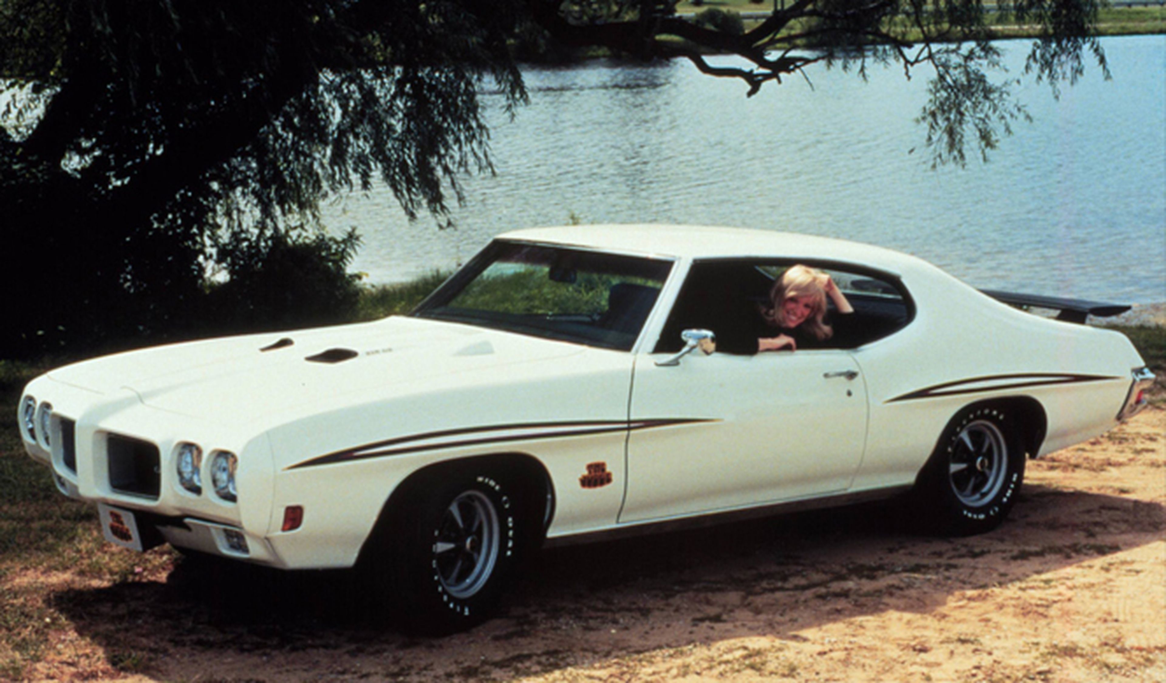 El nuevo Pontiac GTO Judge de 1970 de Jay Leno