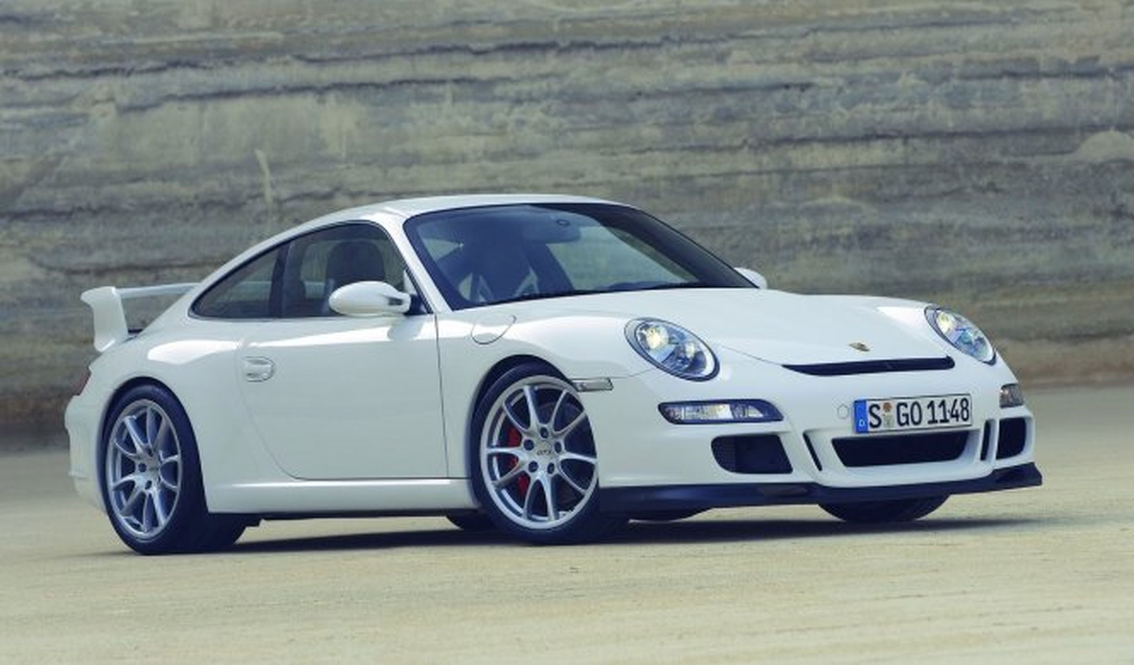 ¿Cuánto cuesta mantener un Porsche 911 GT3 de 2007?