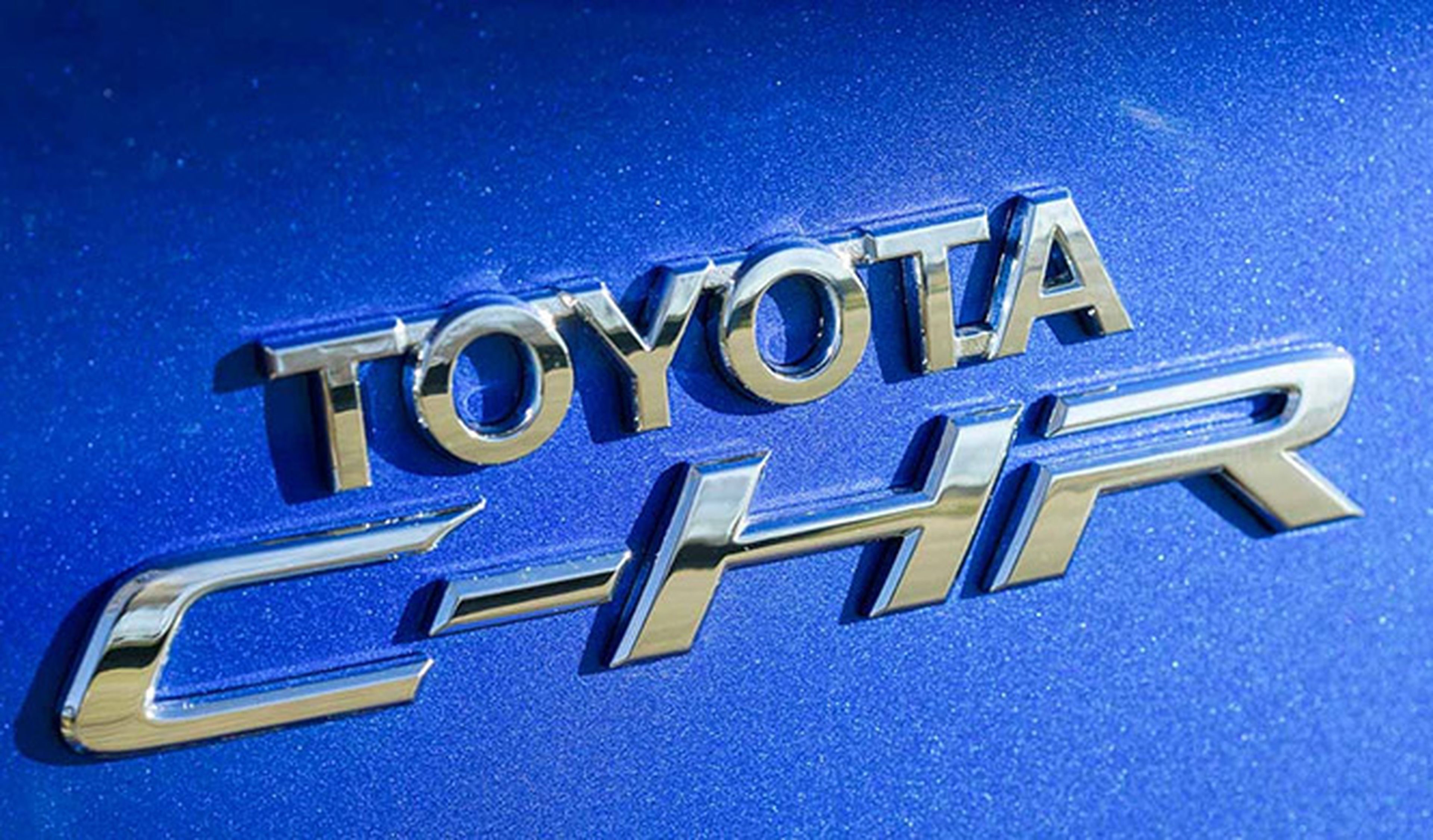 ¿Por qué los Toyota se llaman así?