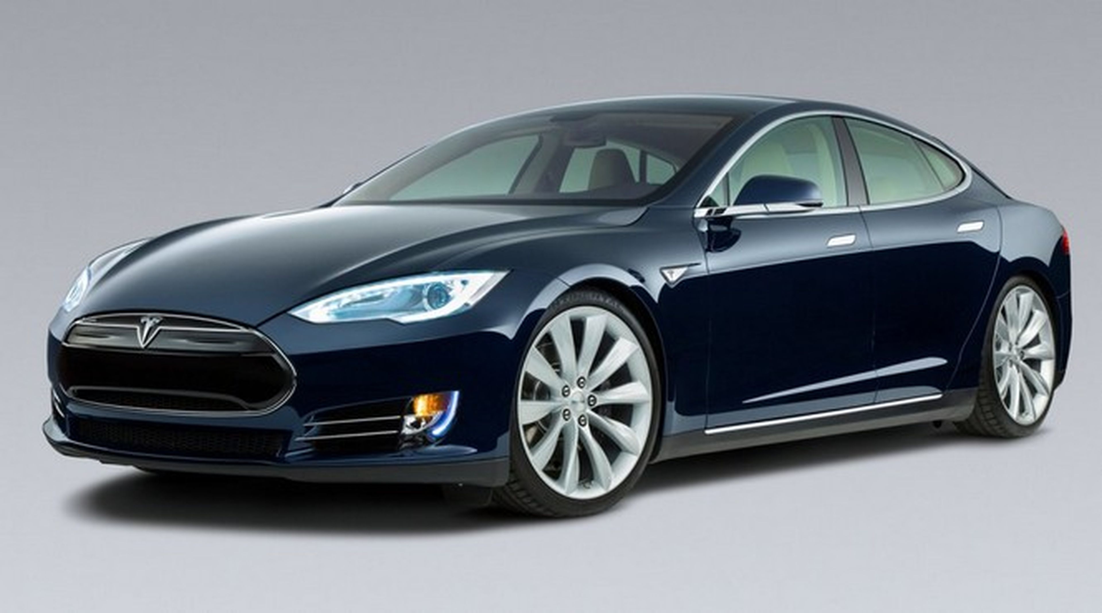 El Tesla Model S P100D vuelve a dejarnos boquiabiertos