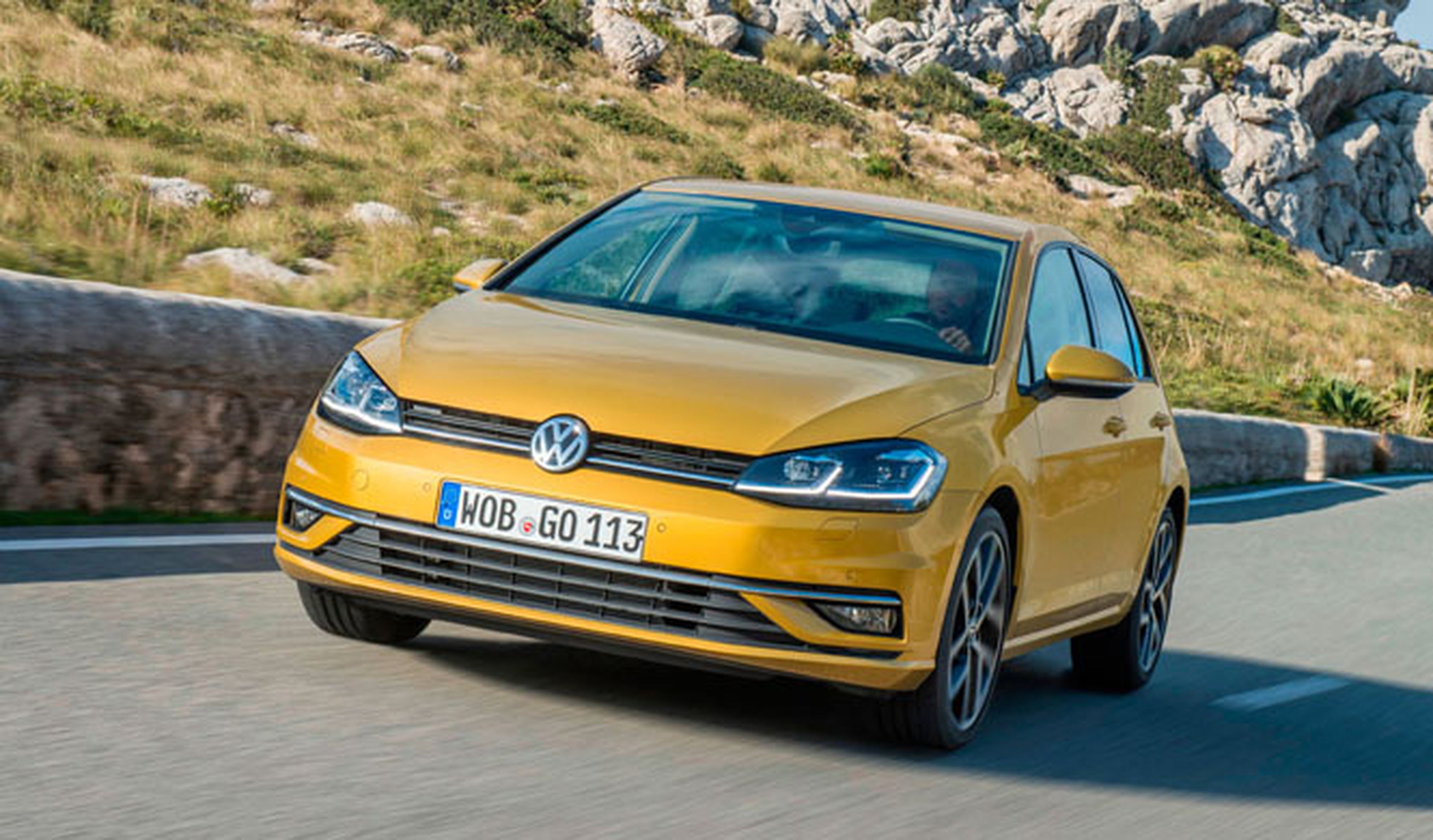 El mito se renueva: así es el nuevo VW Golf