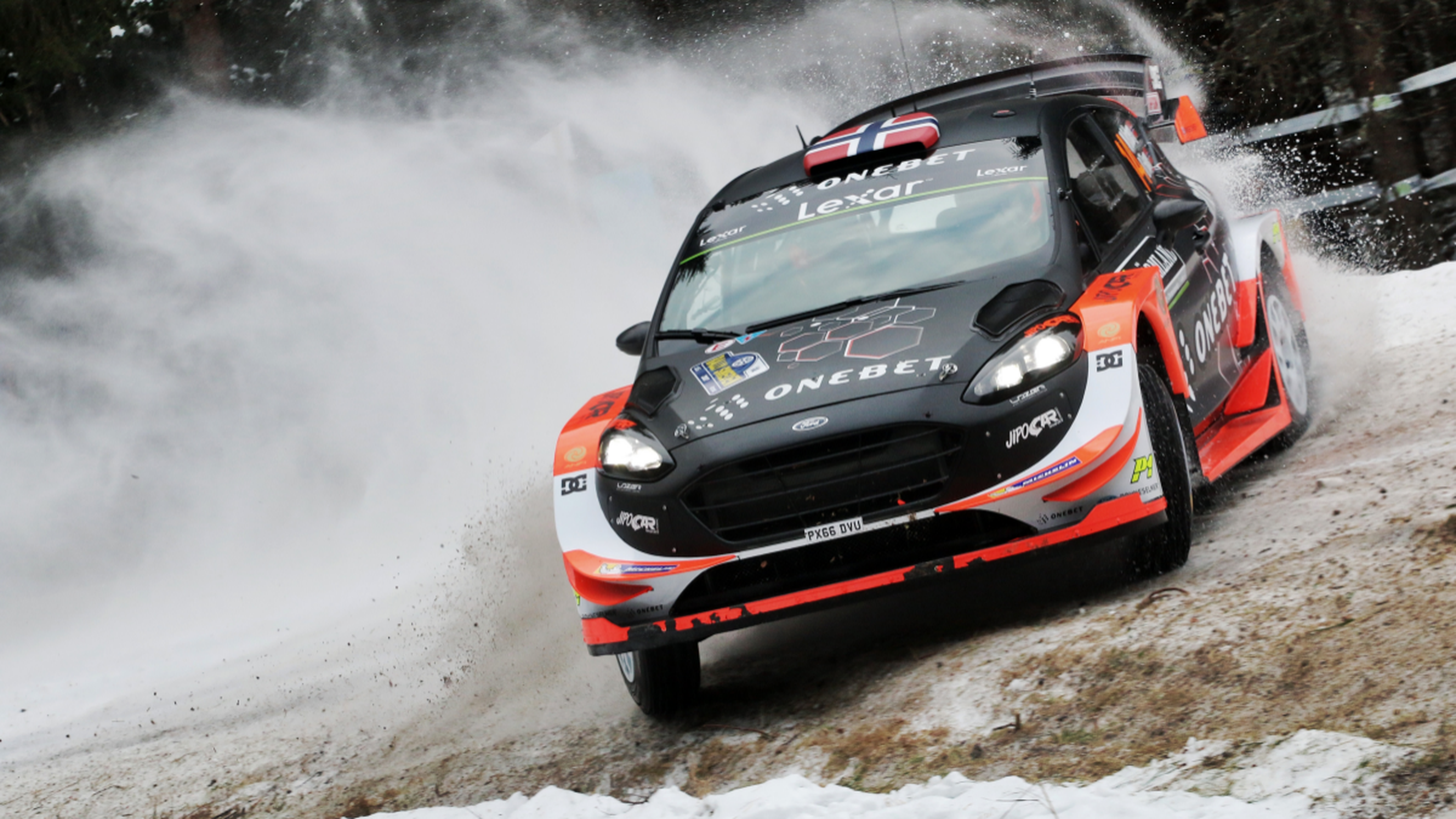 WRC 2017, Rally de Suecia: Previo, tramos y horarios