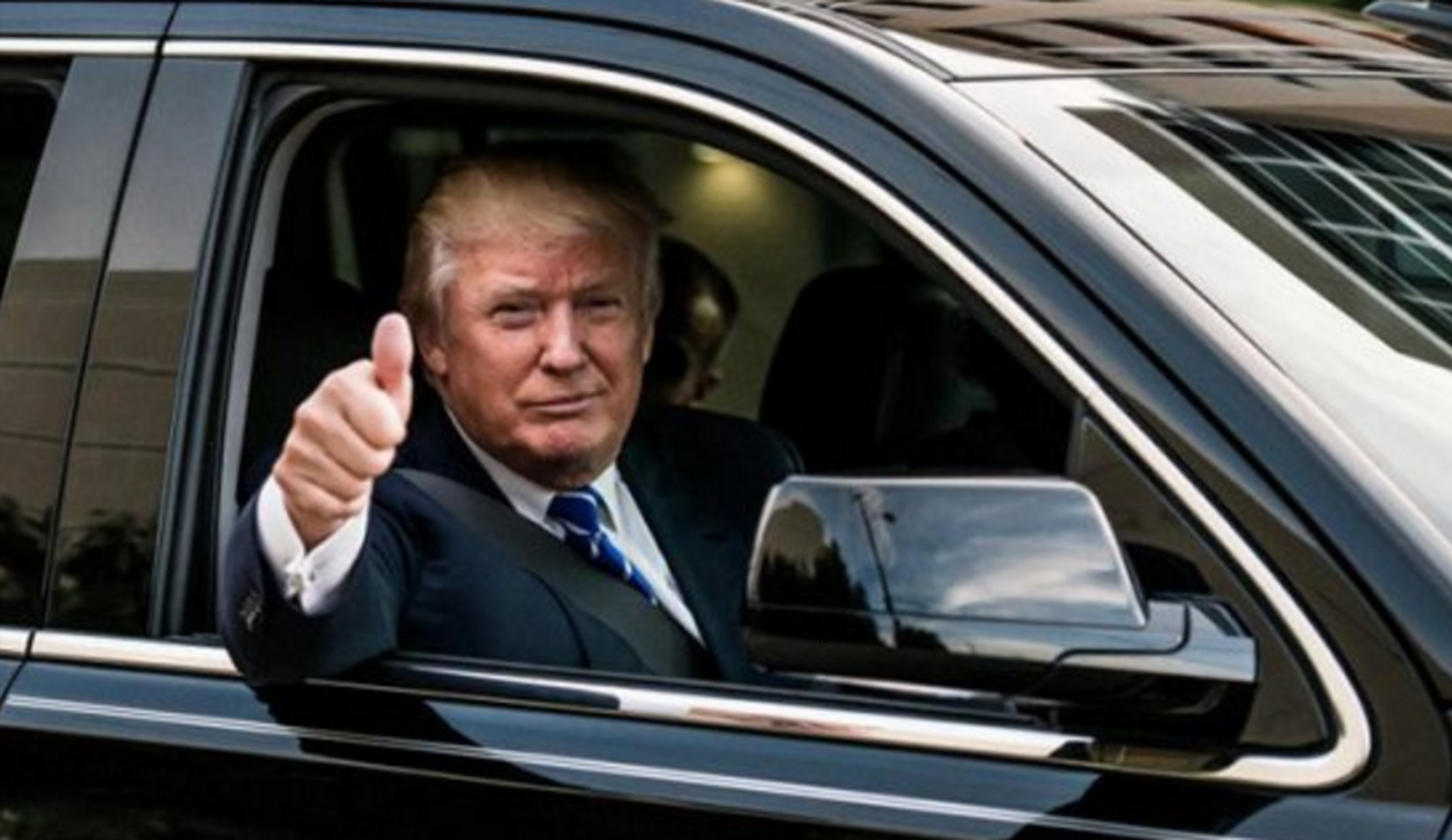 Trump quiere más coches americanos en Japón, y no al revés