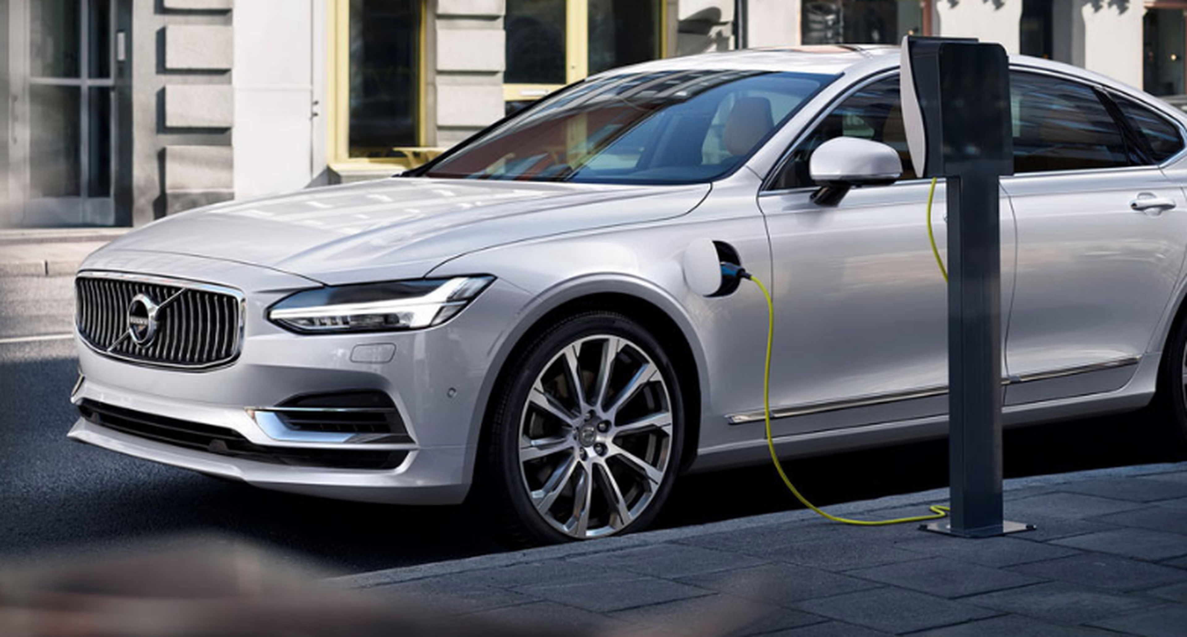 El primer coche eléctrico de Volvo llegará en 2019