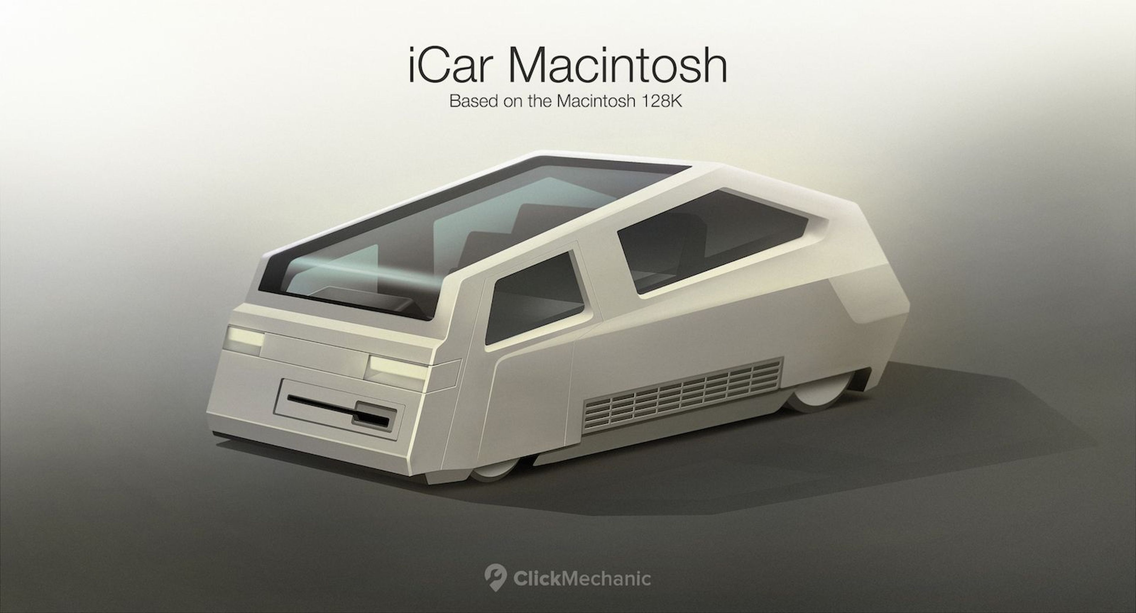 Diseños posibles del Apple Car