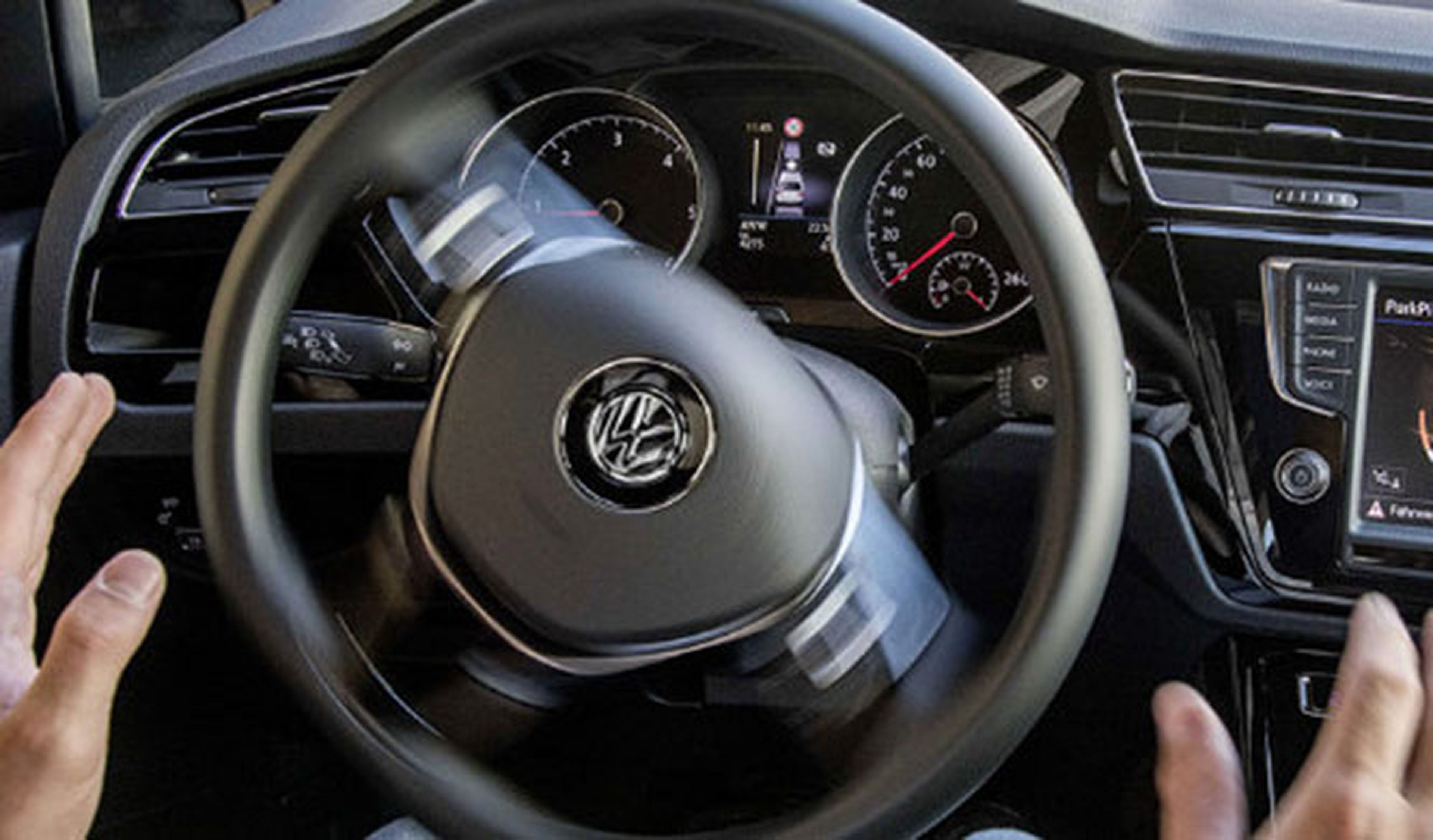 Lo último de VW para mejorar la conducción autónoma