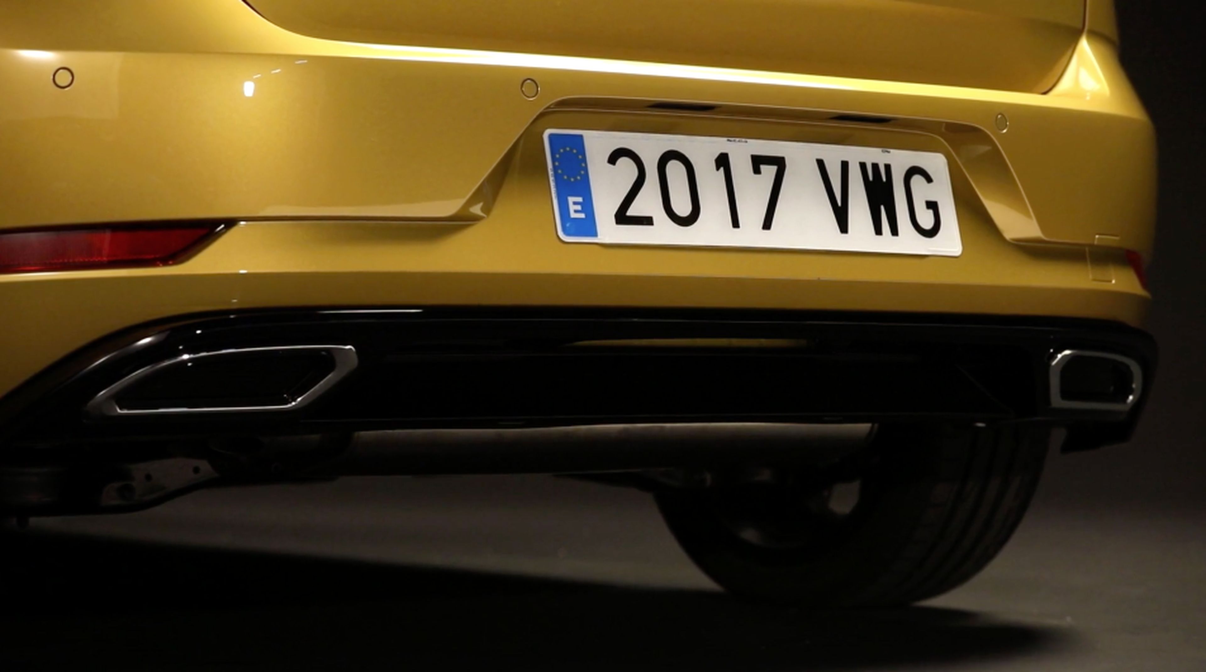 5 detalles del nuevo VW Golf que no pasarán desapercibidos