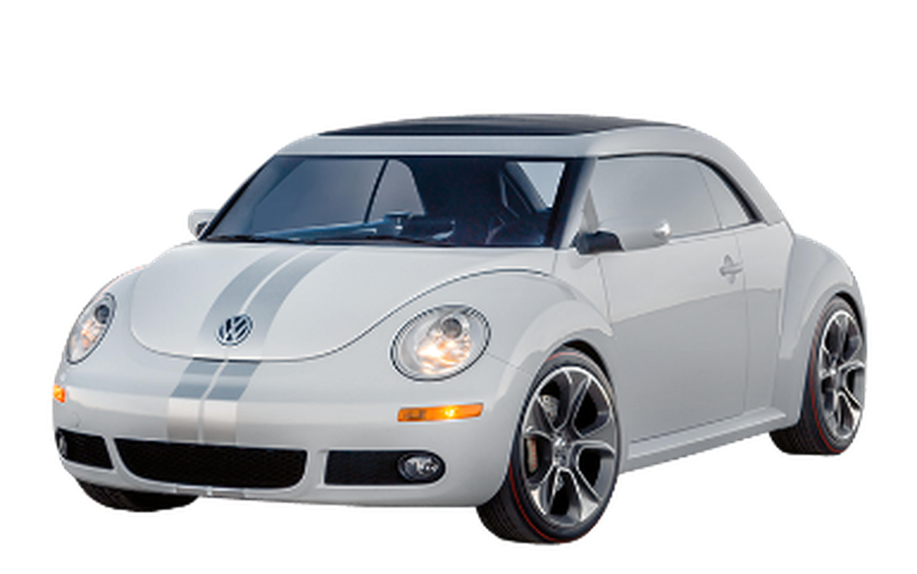 Las 12 ediciones más memorables del VW Beetle