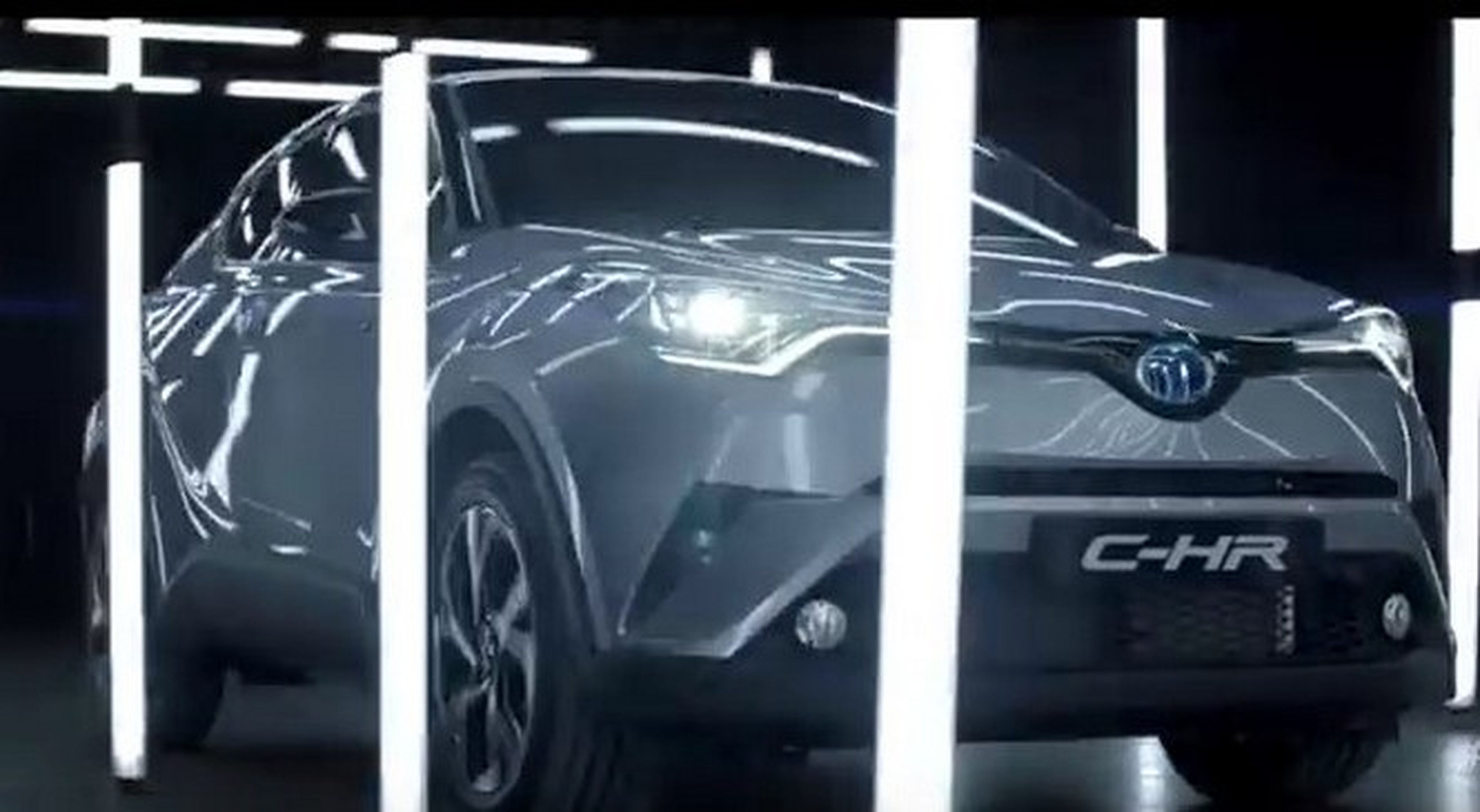 Los mejores anuncios del Toyota C-HR