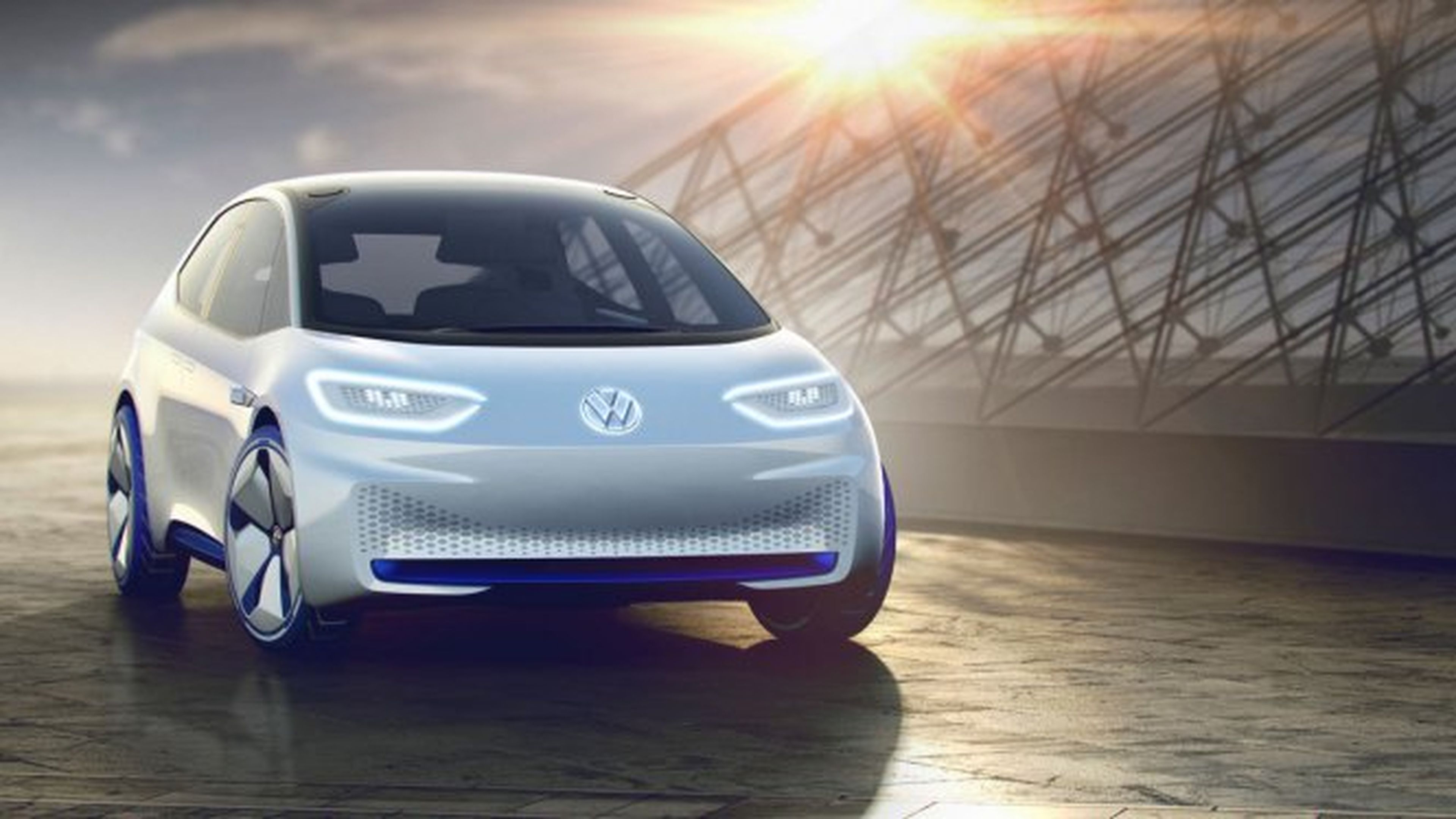 VW ultima detalles de su gama de coches eléctricos