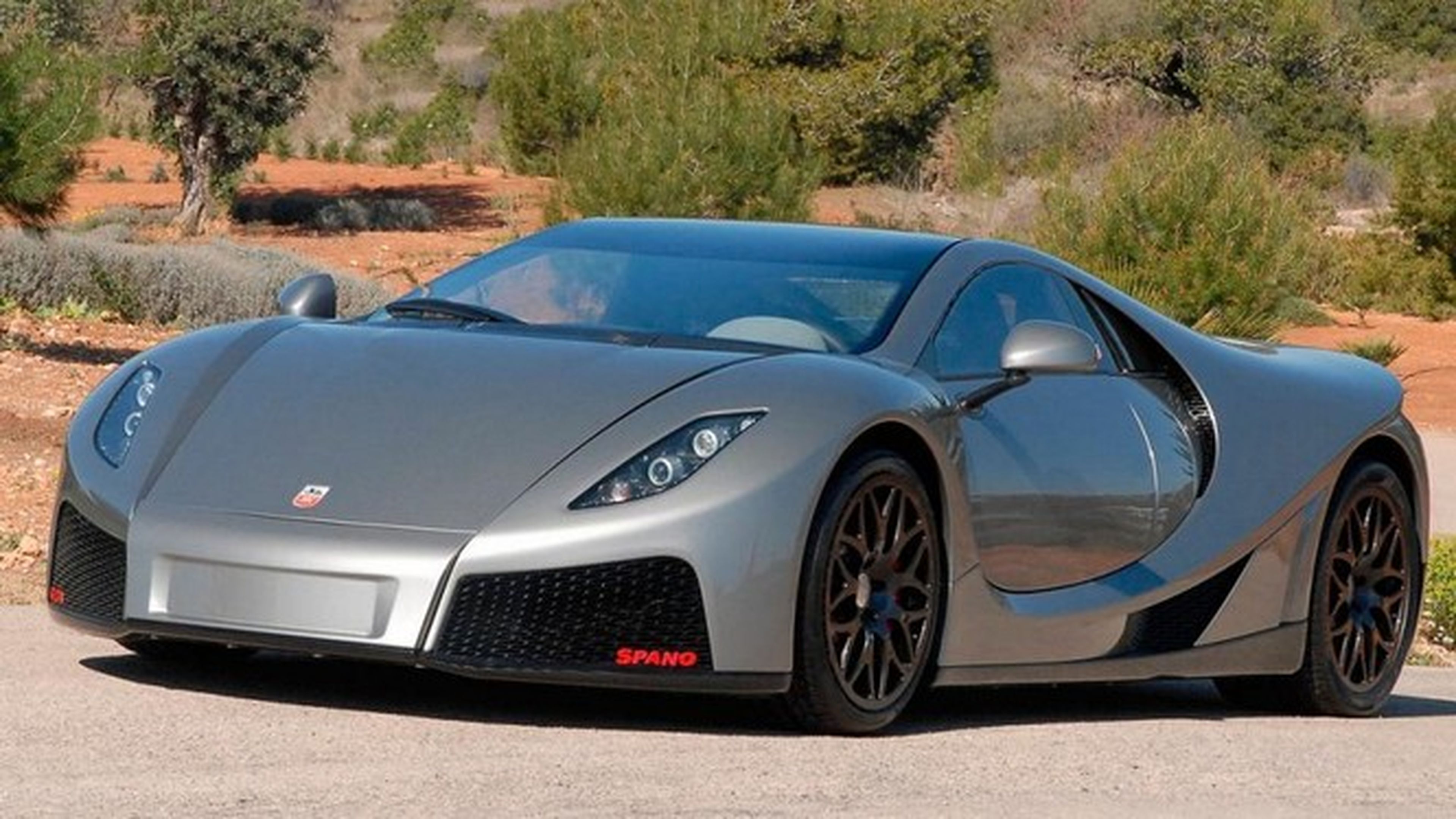 ¿Cuánto pagarías por este GTA Spano de 'Need for Speed'?