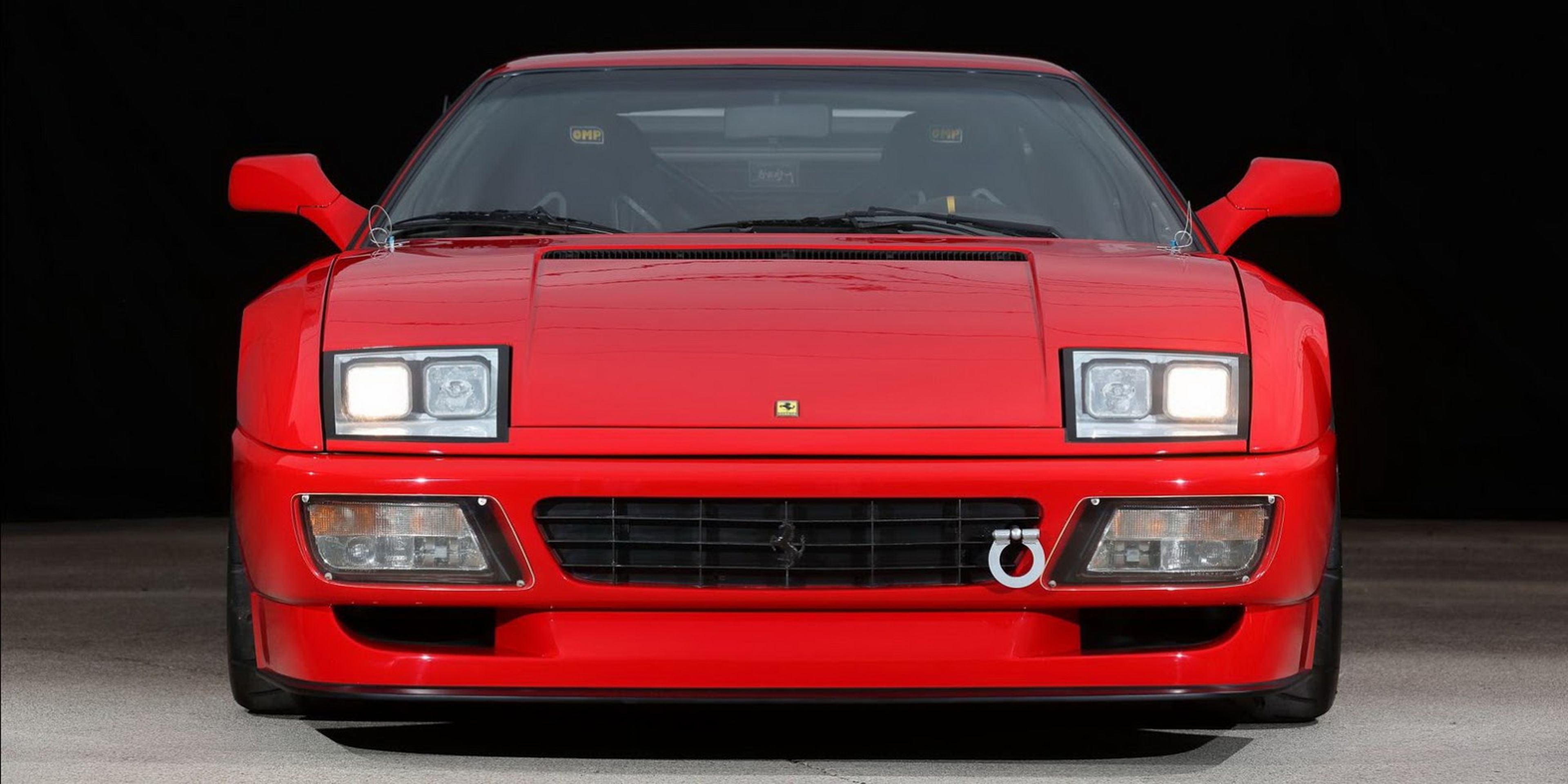 Ferrari 348 LM 1992