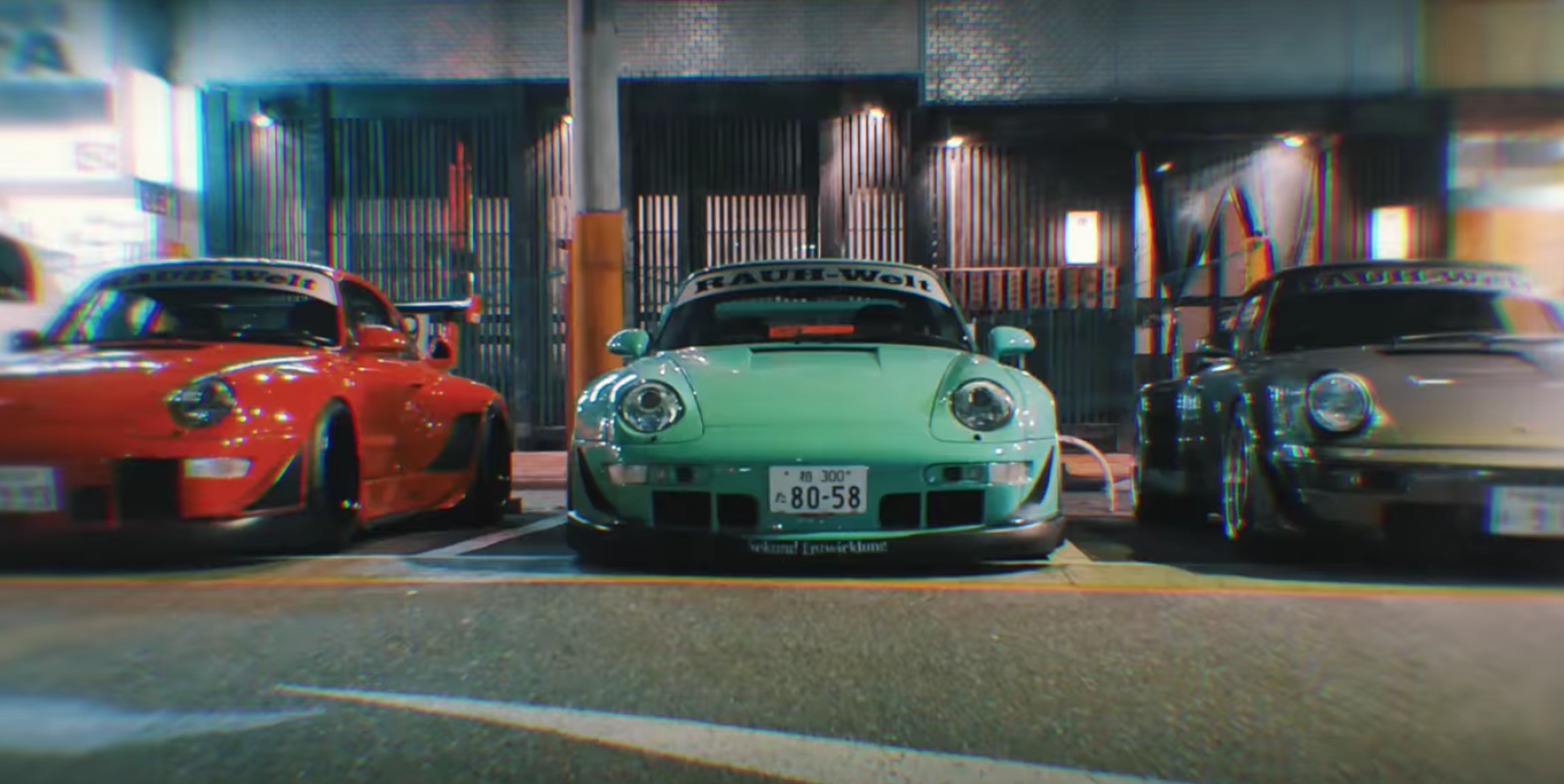 Vídeo: los Porsche tuneados más impresionantes del planeta