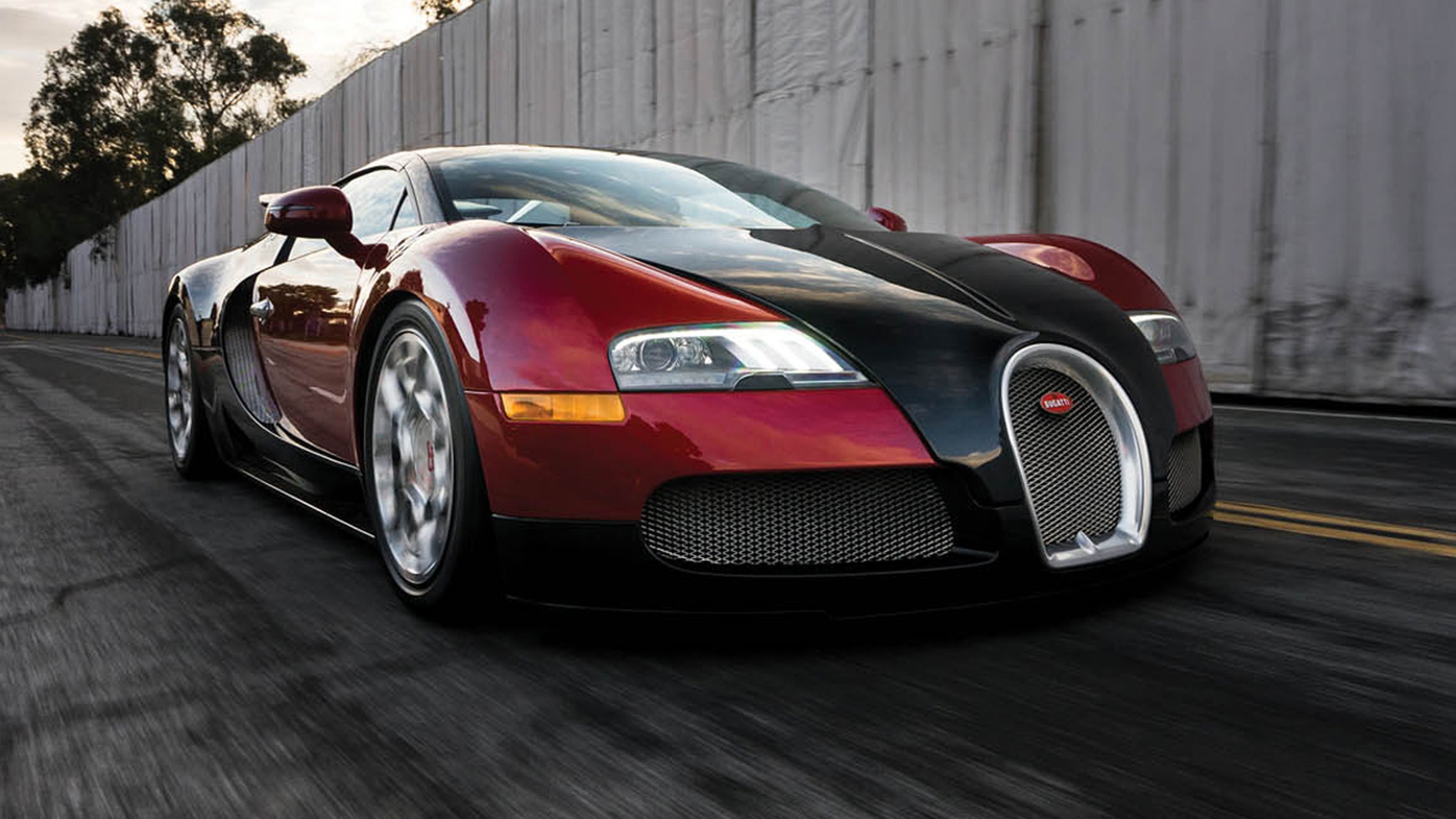 Bugatti Veyron Grand Sport subasta