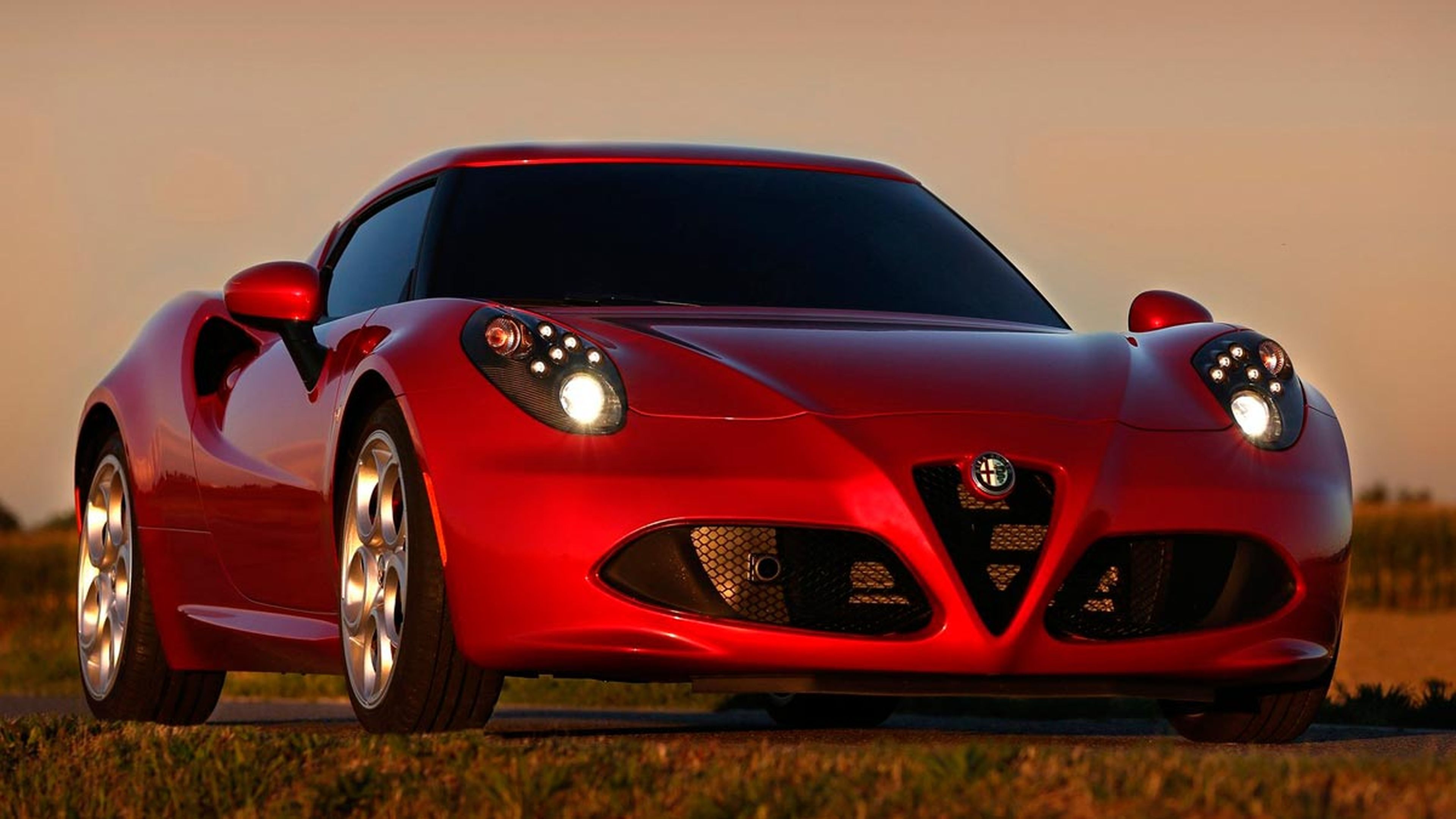 Futuro clásico: Alfa Romeo 4C