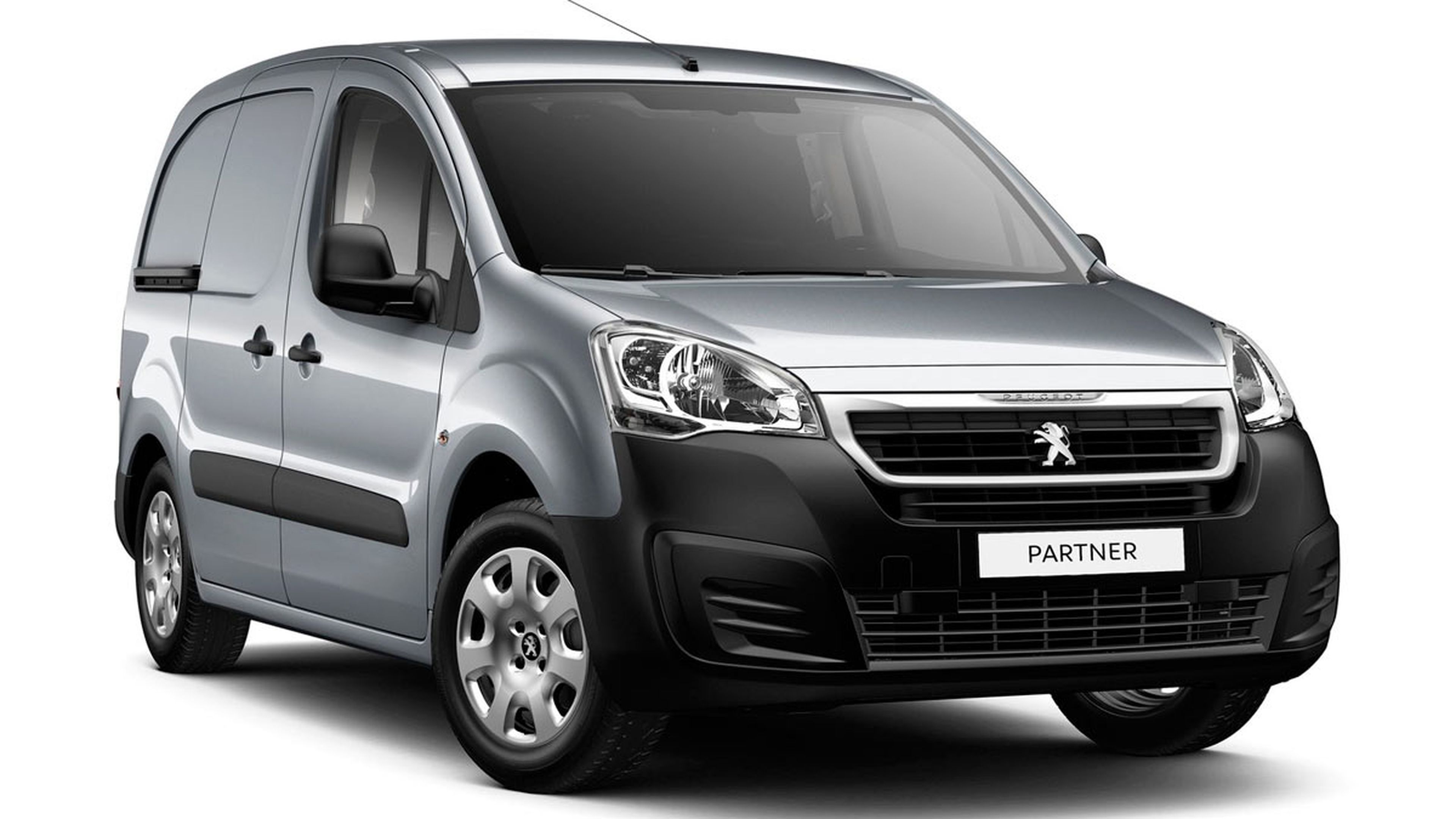 Peugeot Partner Electric ventas enero España