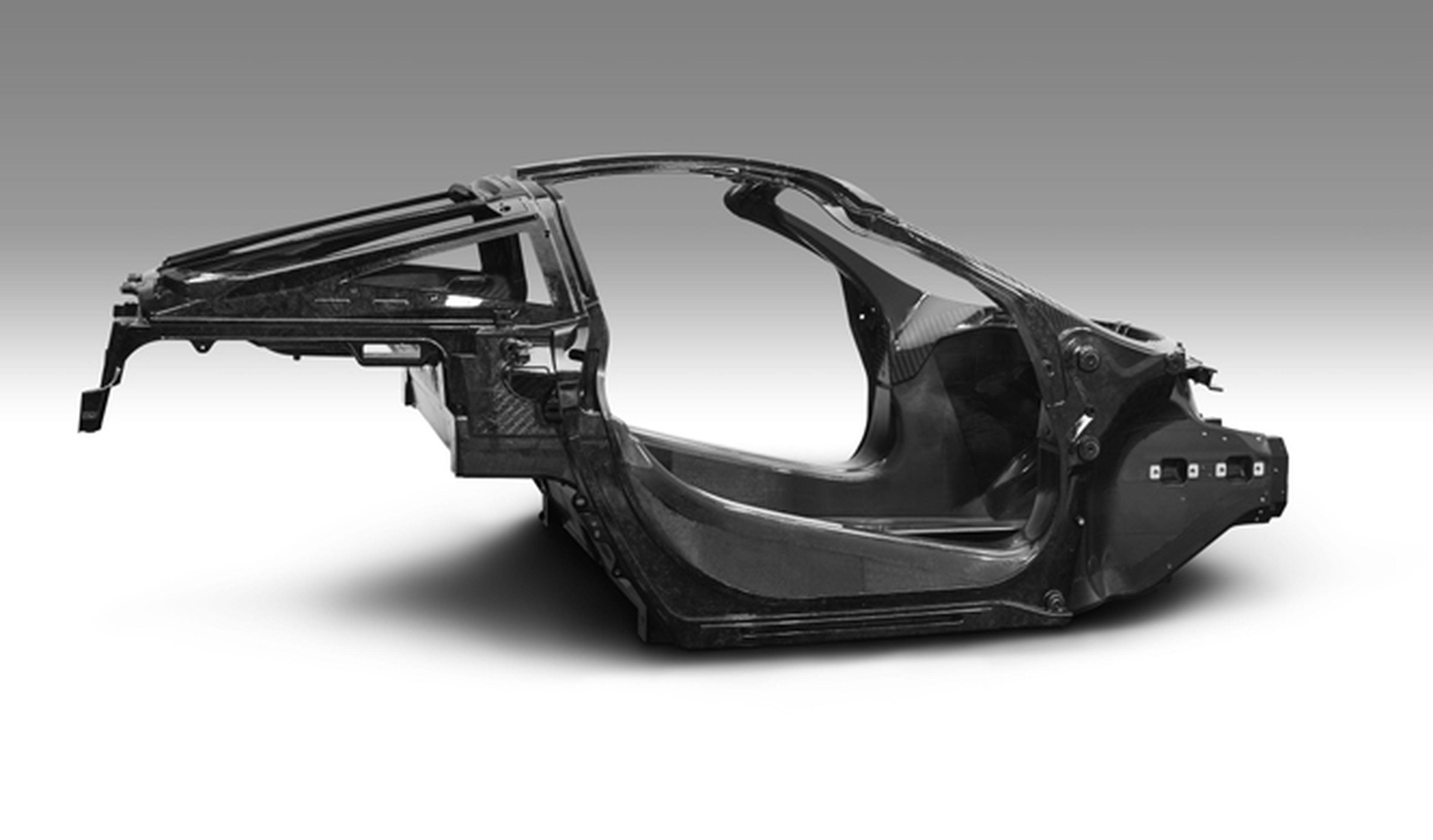 El sucesor del McLaren 650S llevará un motor 4.0lt