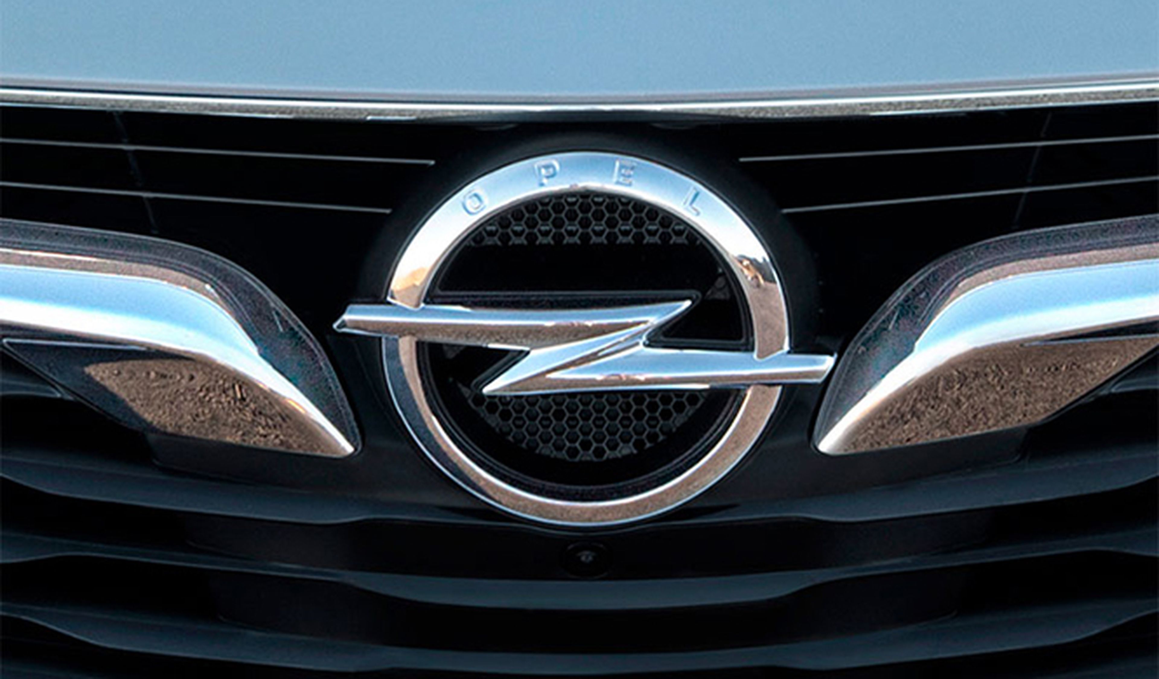 El nuevo logo de Opel, ¿encuentras las diferencias?
