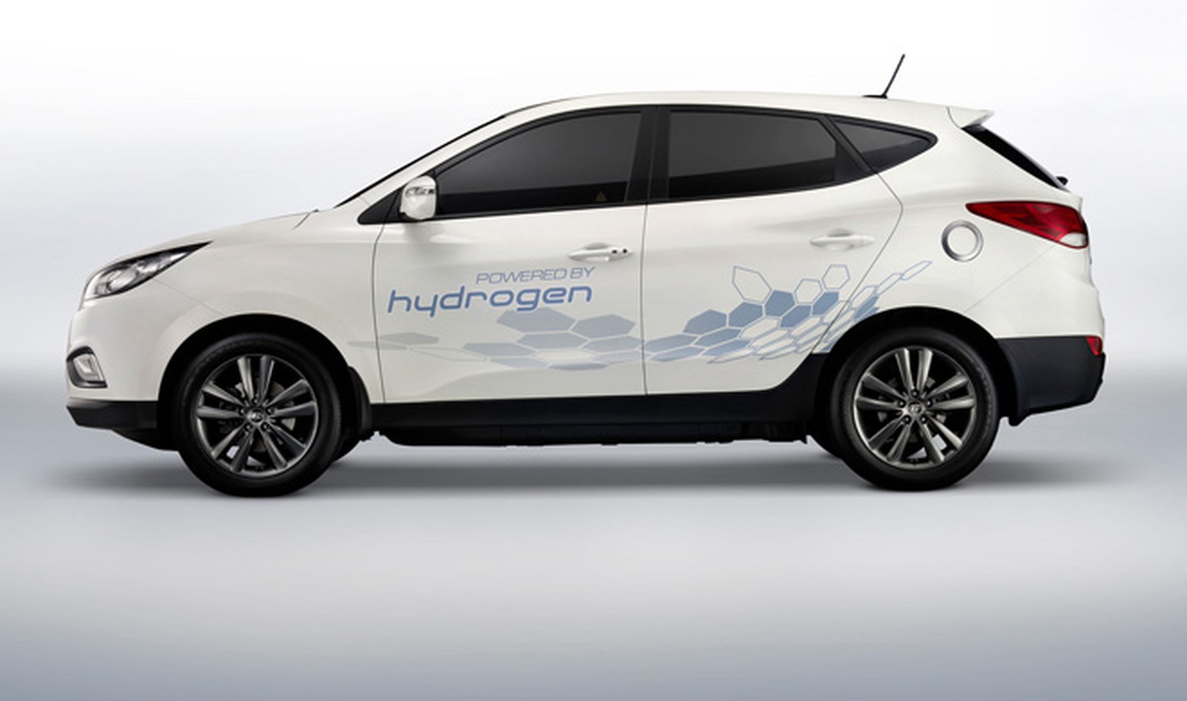 El nuevo Hyundai FCV se podría presentar en Ginebra 2017