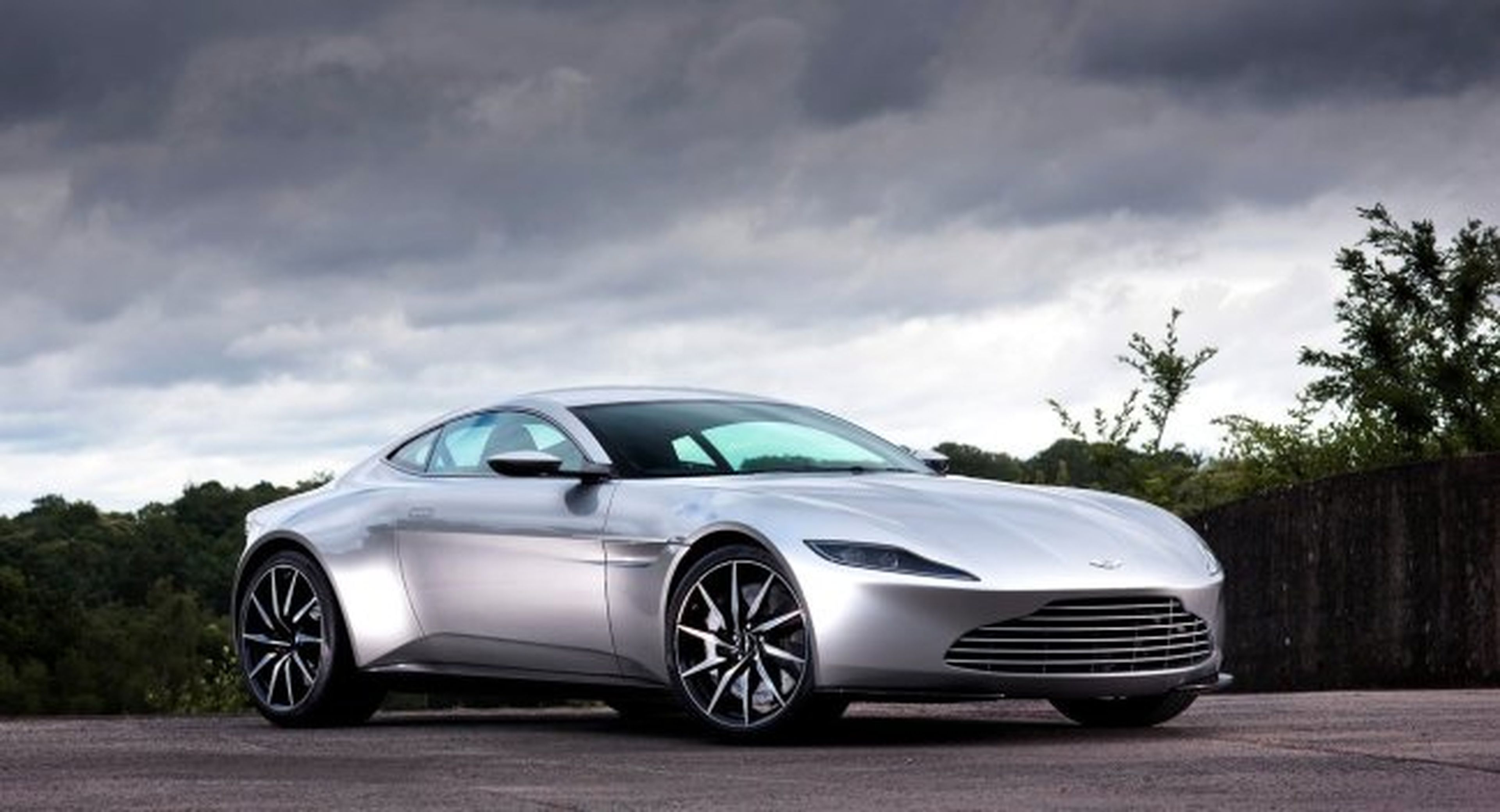 Los 5 mejores Aston Martin de la Historia