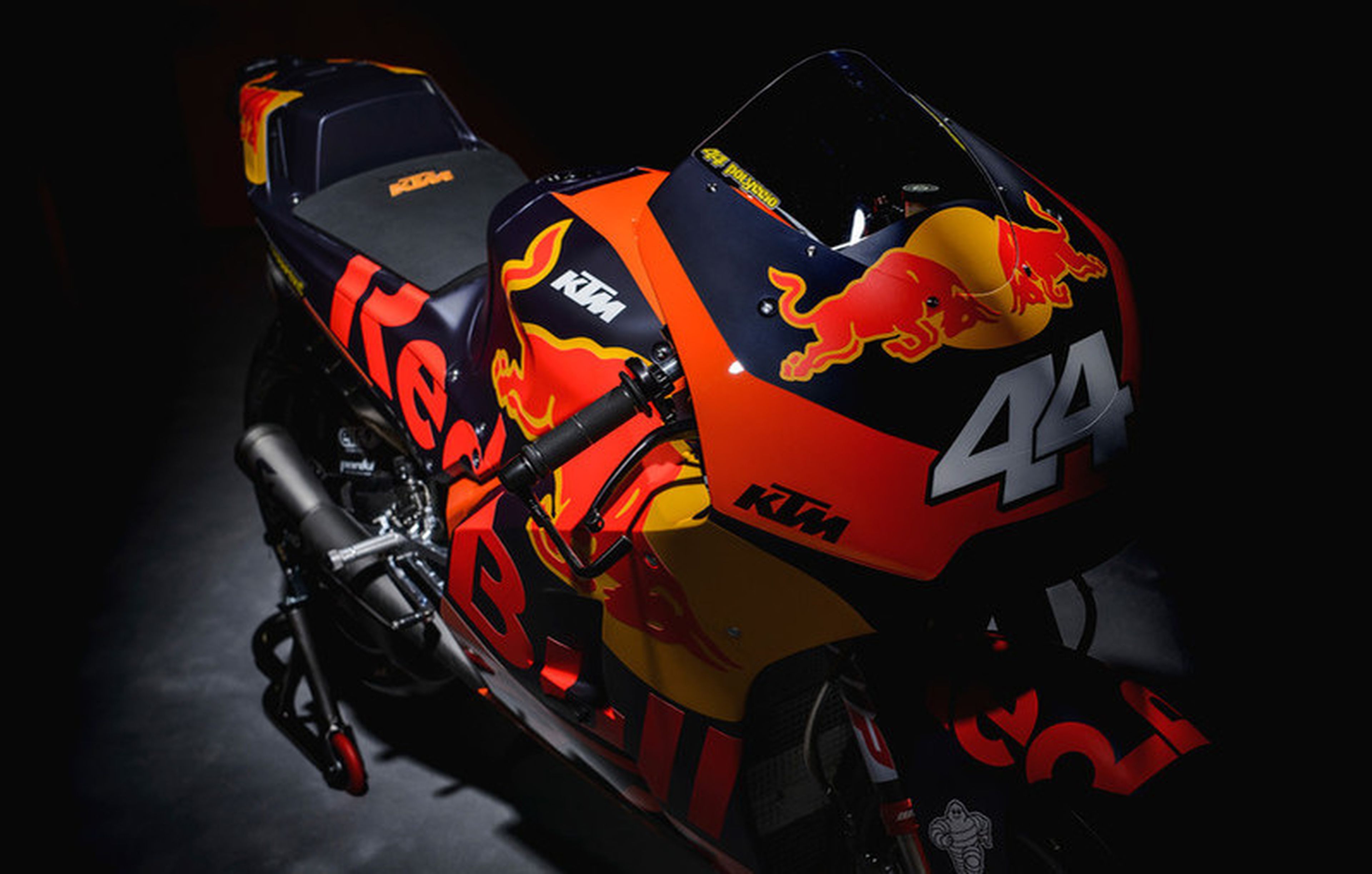 KTM llevará un nuevo motor al test Qatar MotoGP 2017