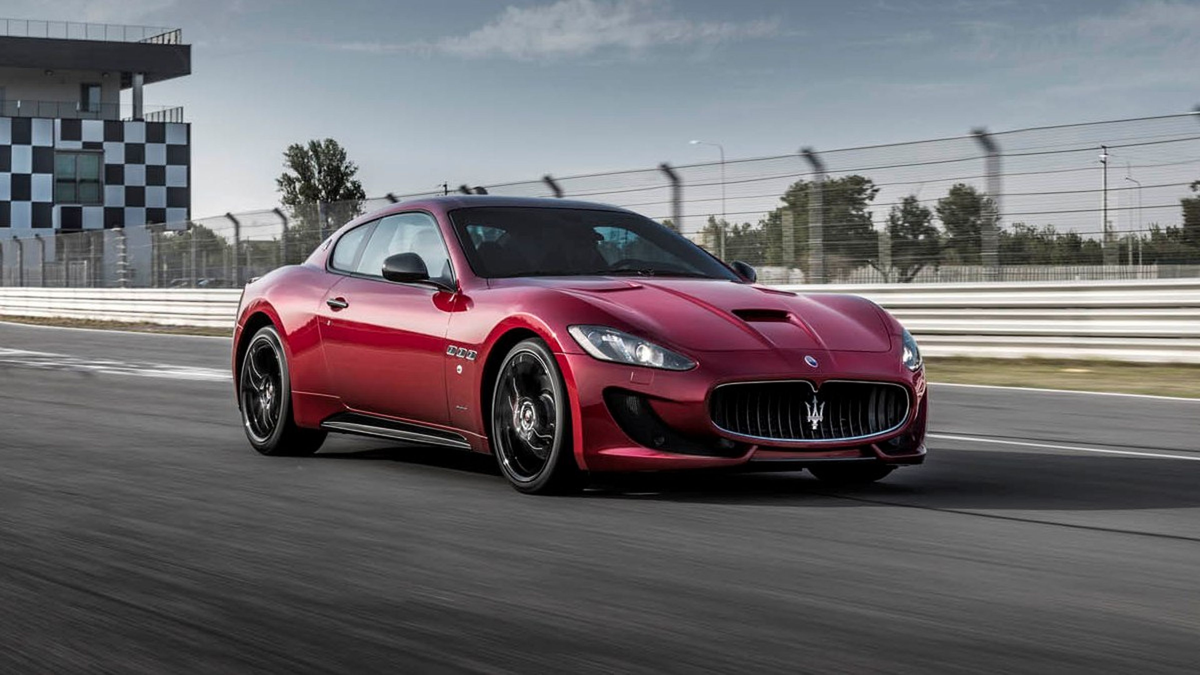 Maserati GranTurismo Special Edition